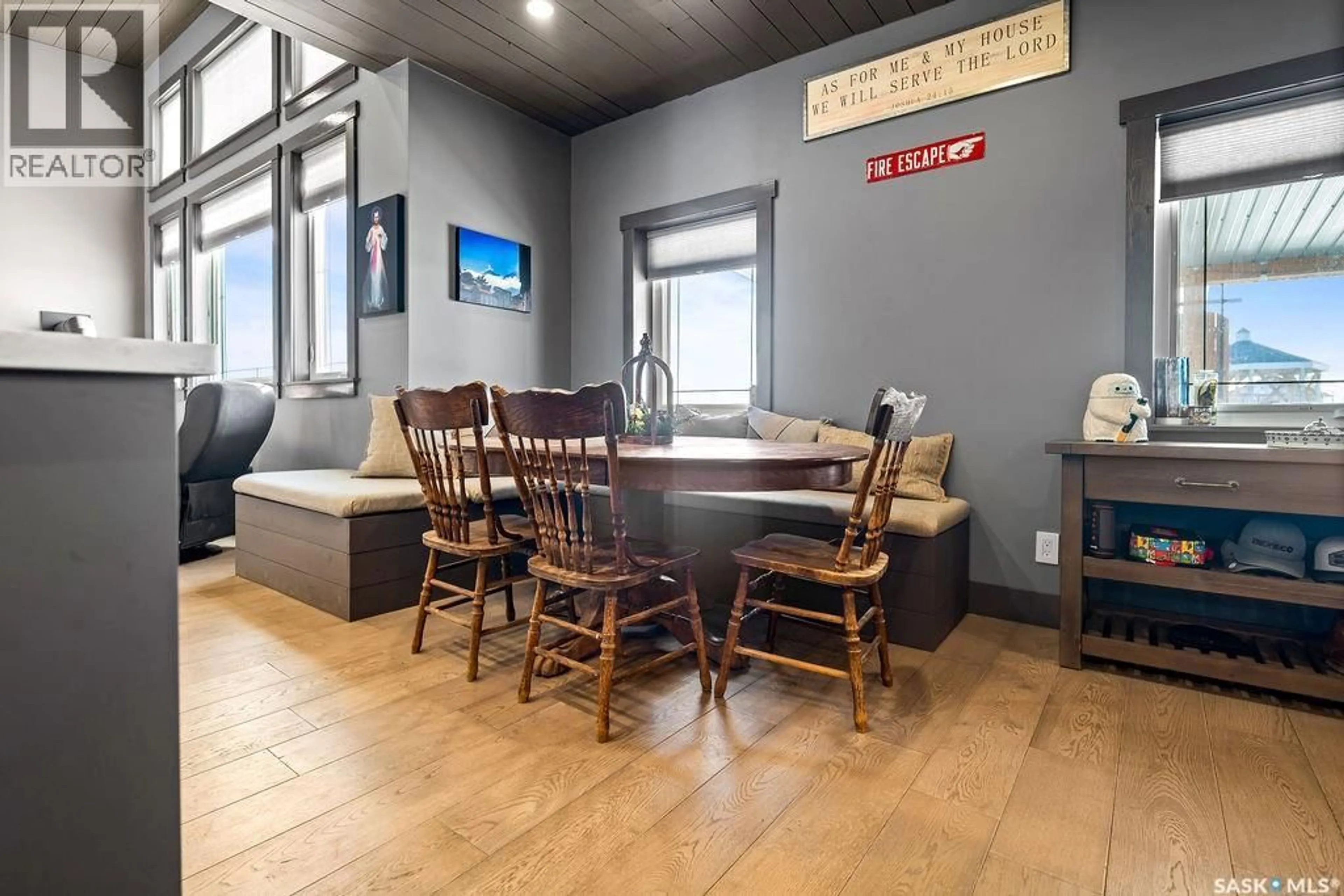 Dining room, unknown for COTE ACREAGE, Benson Rm No. 35 Saskatchewan S4A2X8