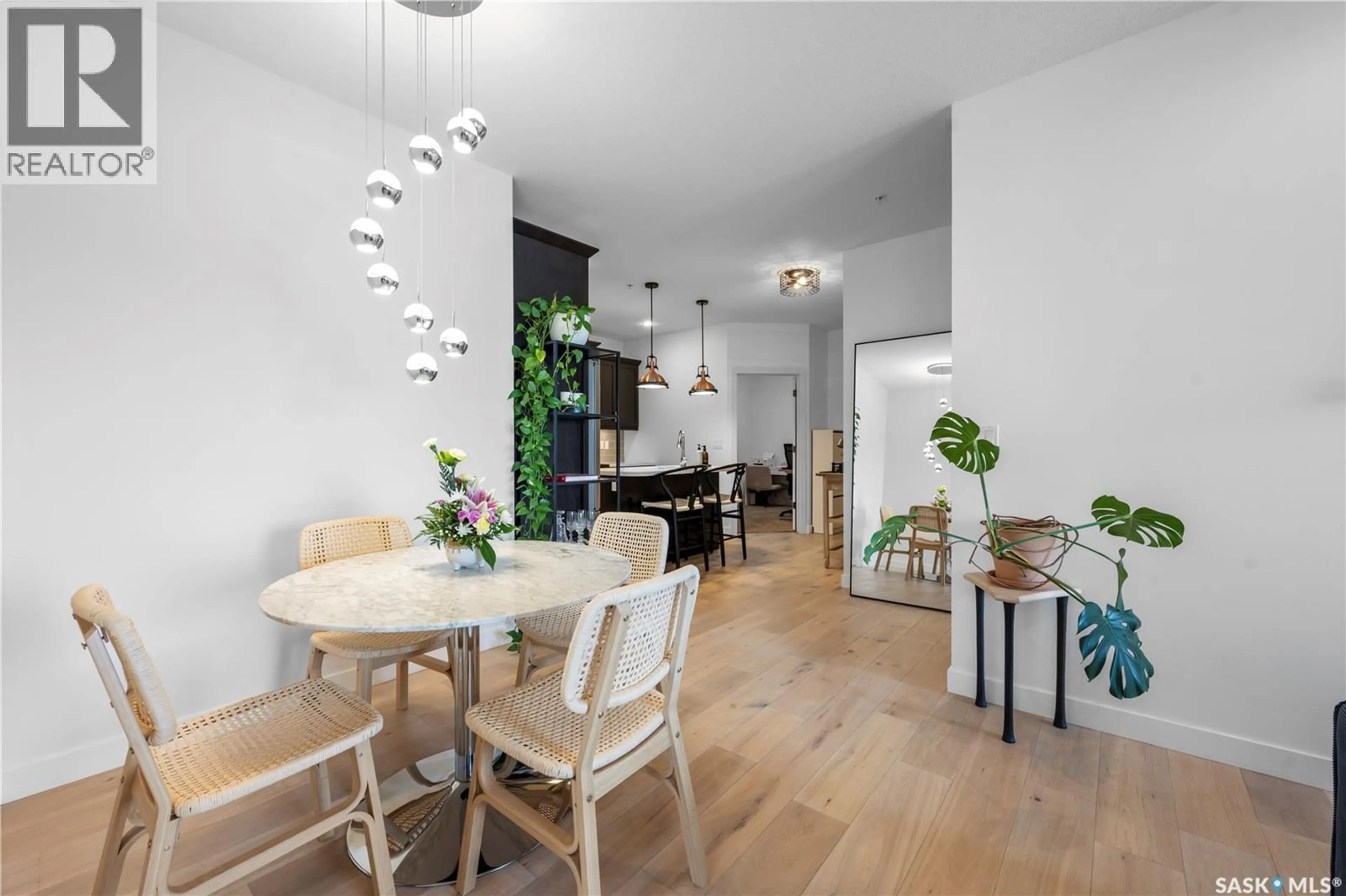 Dining room, unknown for 602 - 2055 ROSE STREET, Regina Saskatchewan S4P2A3