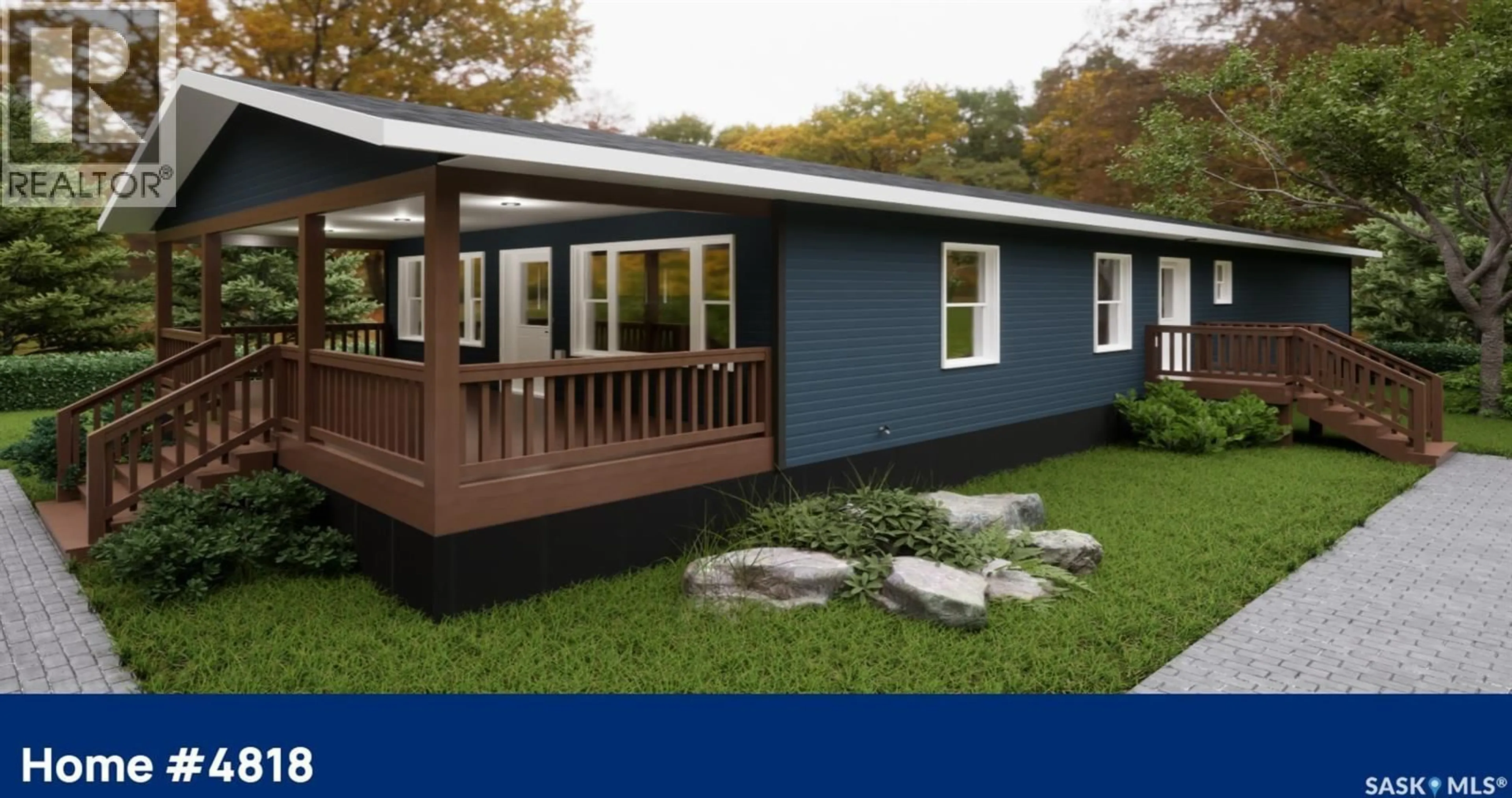 Home with vinyl exterior material, building for 3 MILLER STREET, Redvers Saskatchewan S0C2H0