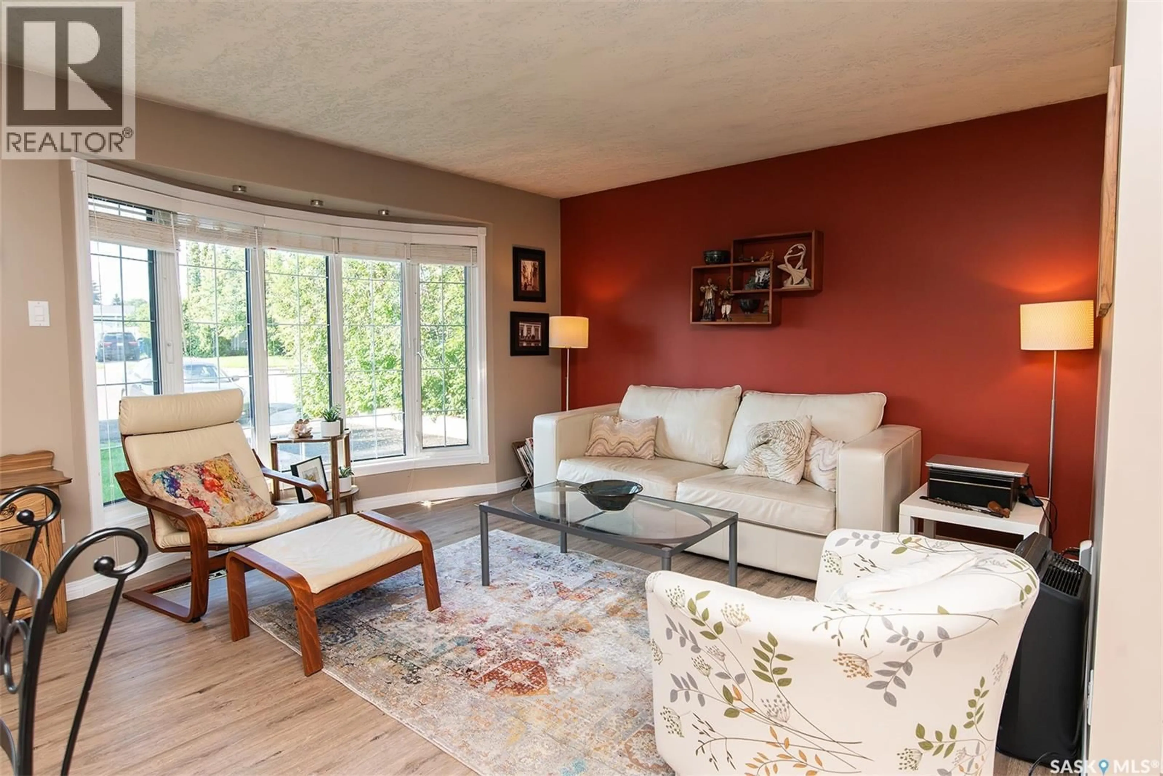 Living room with furniture, unknown for 203 BROOKDALE PLACE, Wynyard Saskatchewan S0A4T0