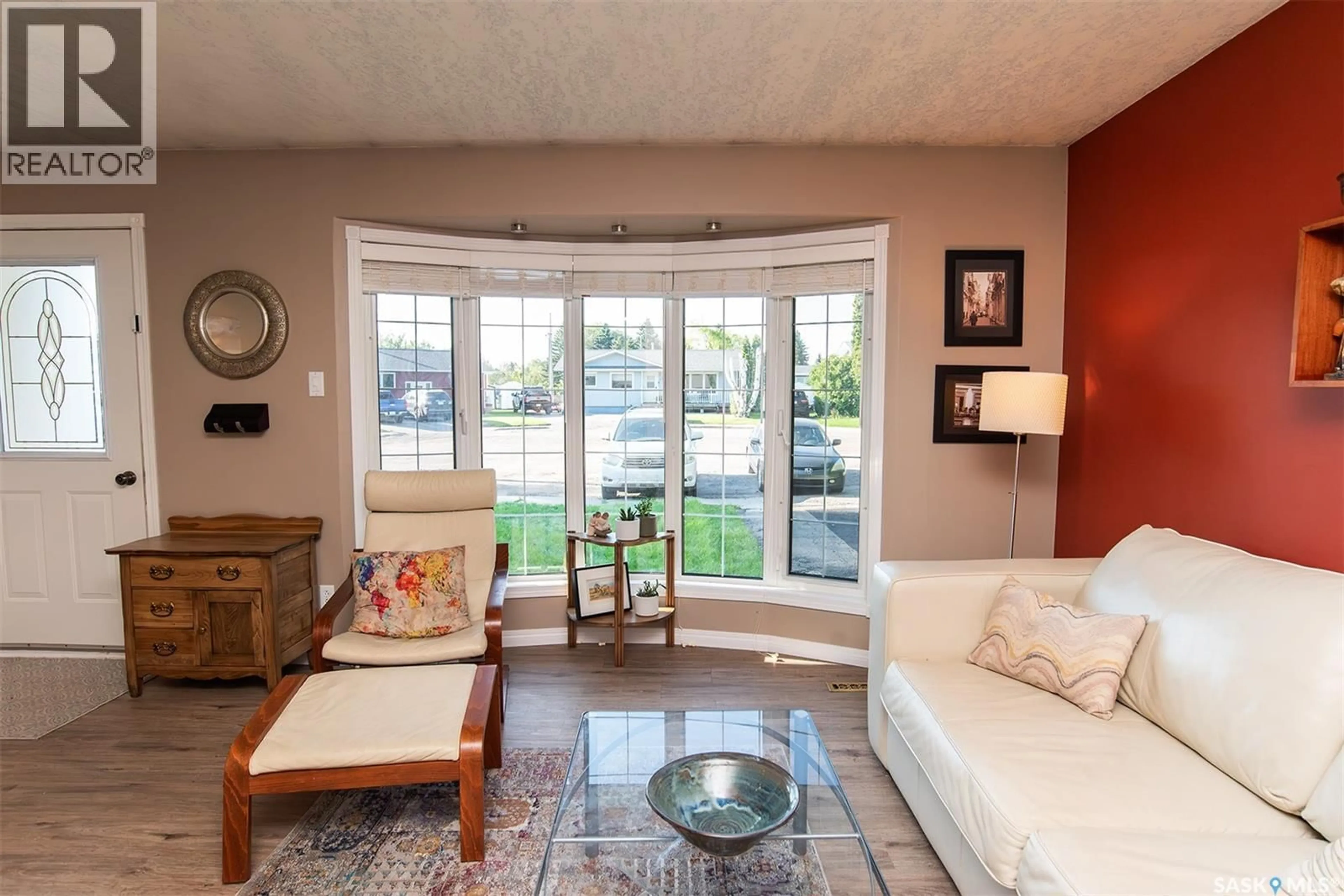 Living room with furniture, unknown for 203 BROOKDALE PLACE, Wynyard Saskatchewan S0A4T0