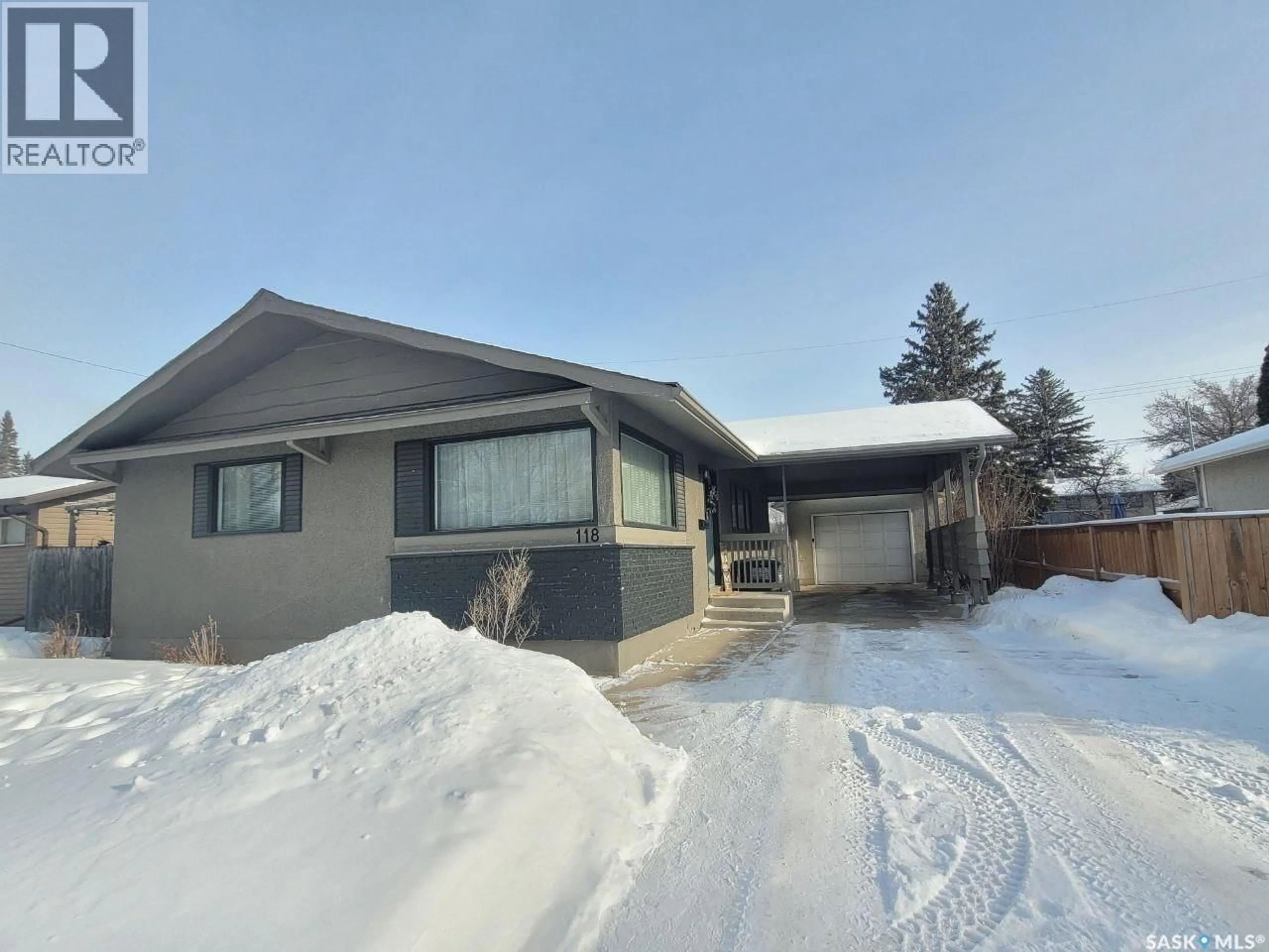 Unknown for 118 O'NEIL CRESCENT, Saskatoon Saskatchewan S7N1W8