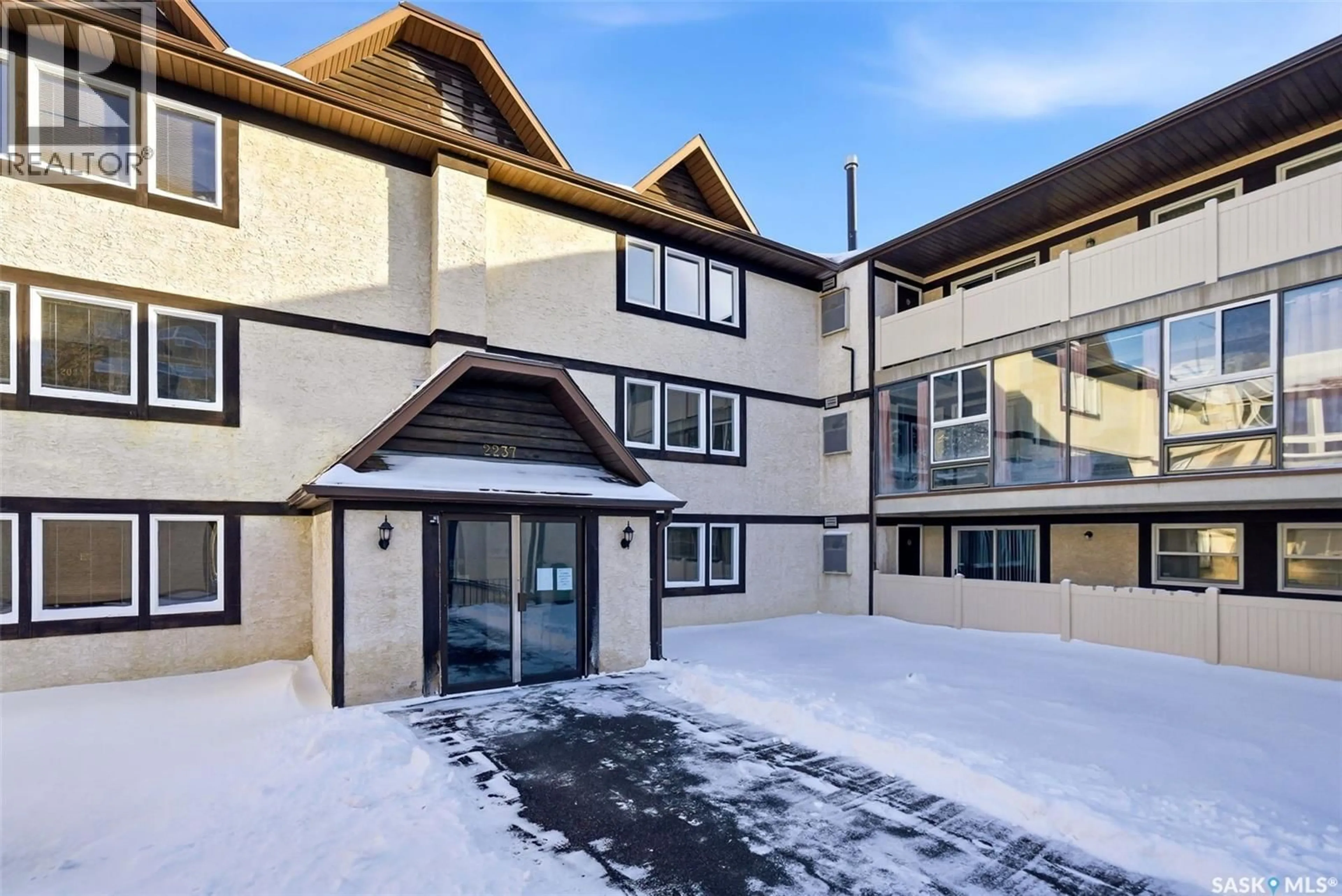 Unknown for 306 - 2237 MCINTYRE STREET, Regina Saskatchewan S4P2S1