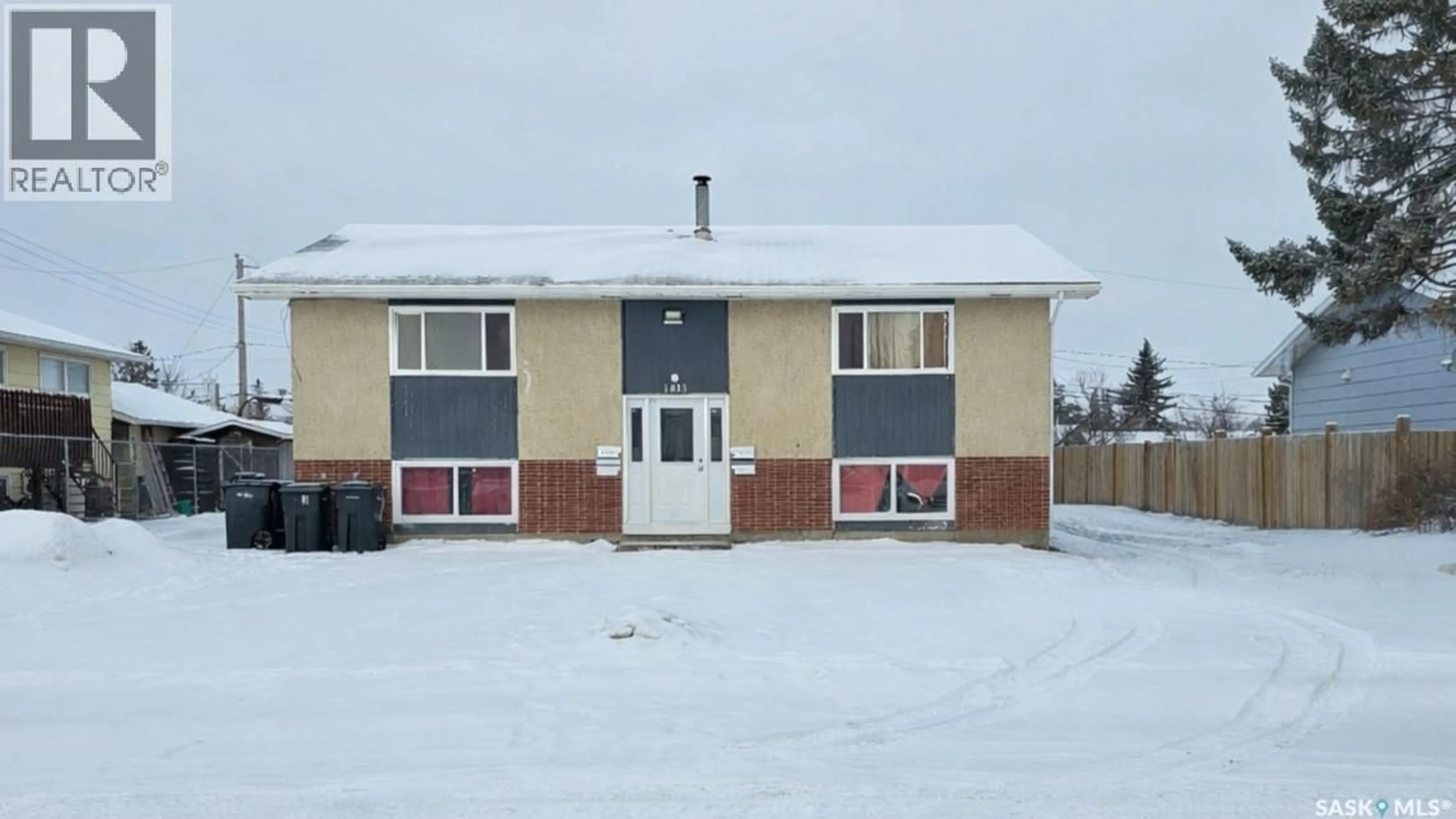 Unknown for 1411 111TH STREET, North Battleford Saskatchewan S9A2K7
