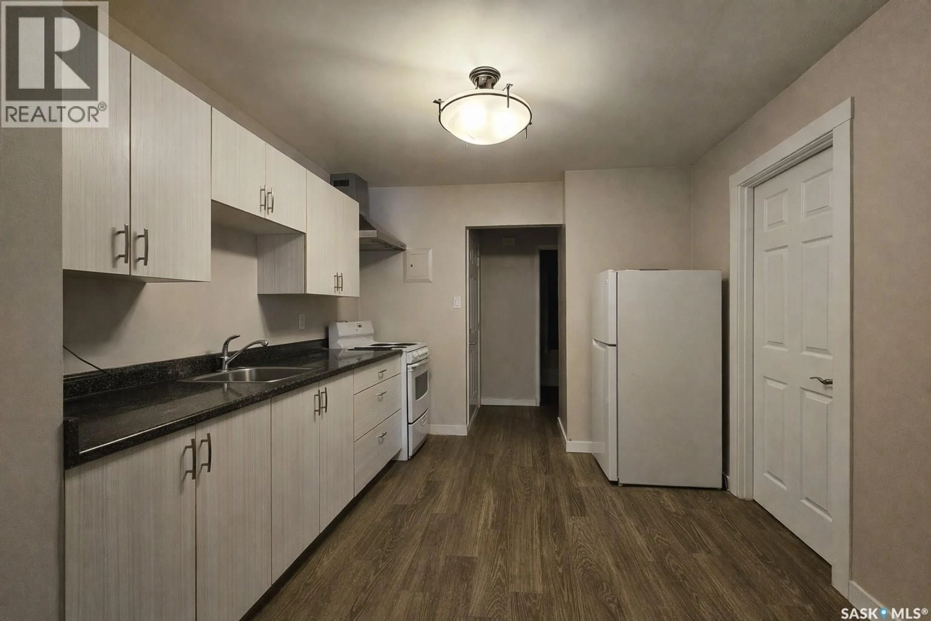 Standard kitchen, unknown for 1411 111TH STREET, North Battleford Saskatchewan S9A2K7