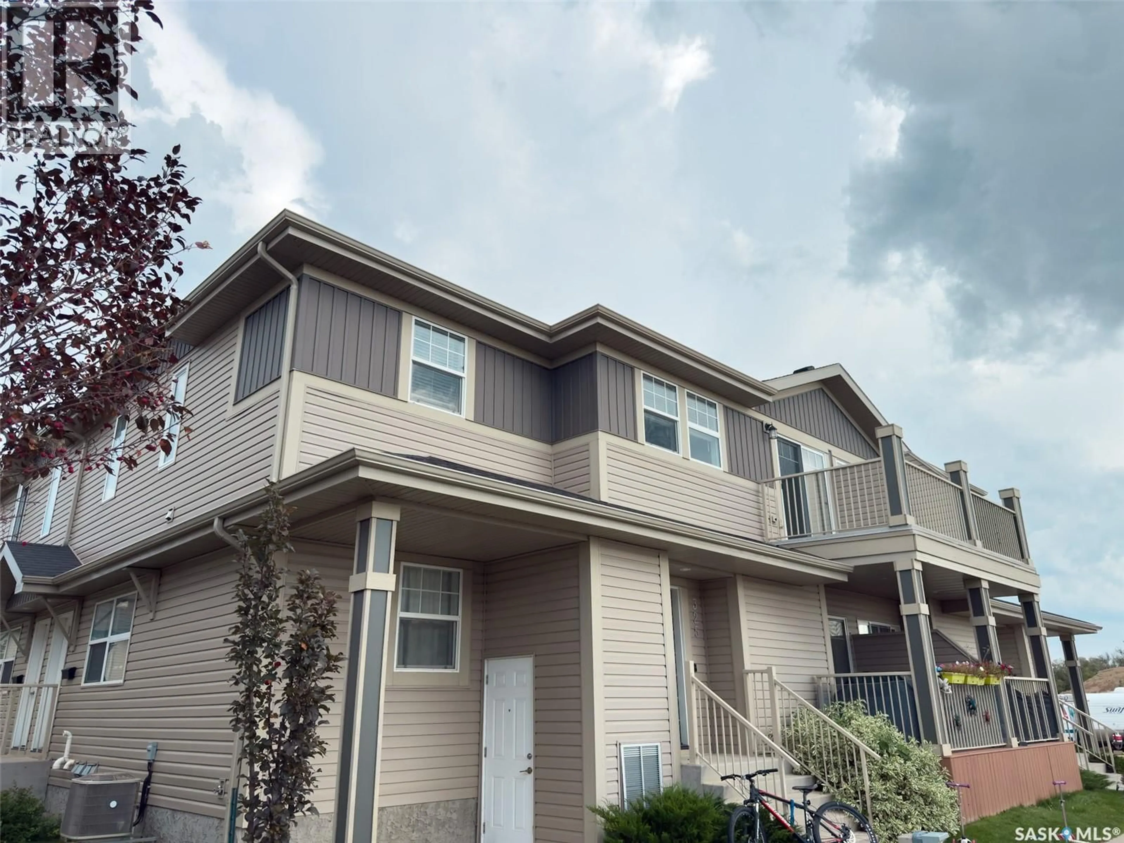 Home with vinyl exterior material, unknown for 100 - 329 CHAPARRAL BOULEVARD, Martensville Saskatchewan S0K0A2