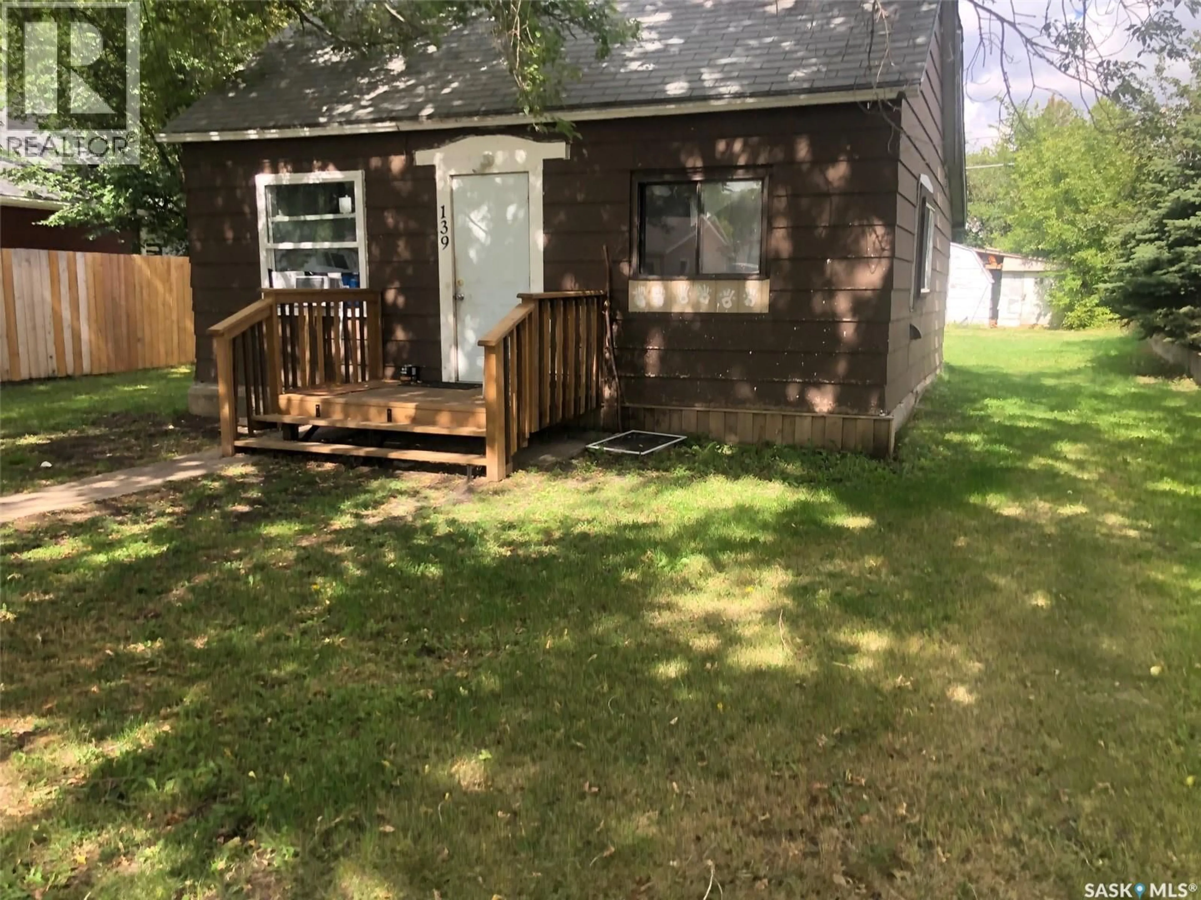 Unknown for 139 HARVEY STREET, Kamsack Saskatchewan S0A1S0