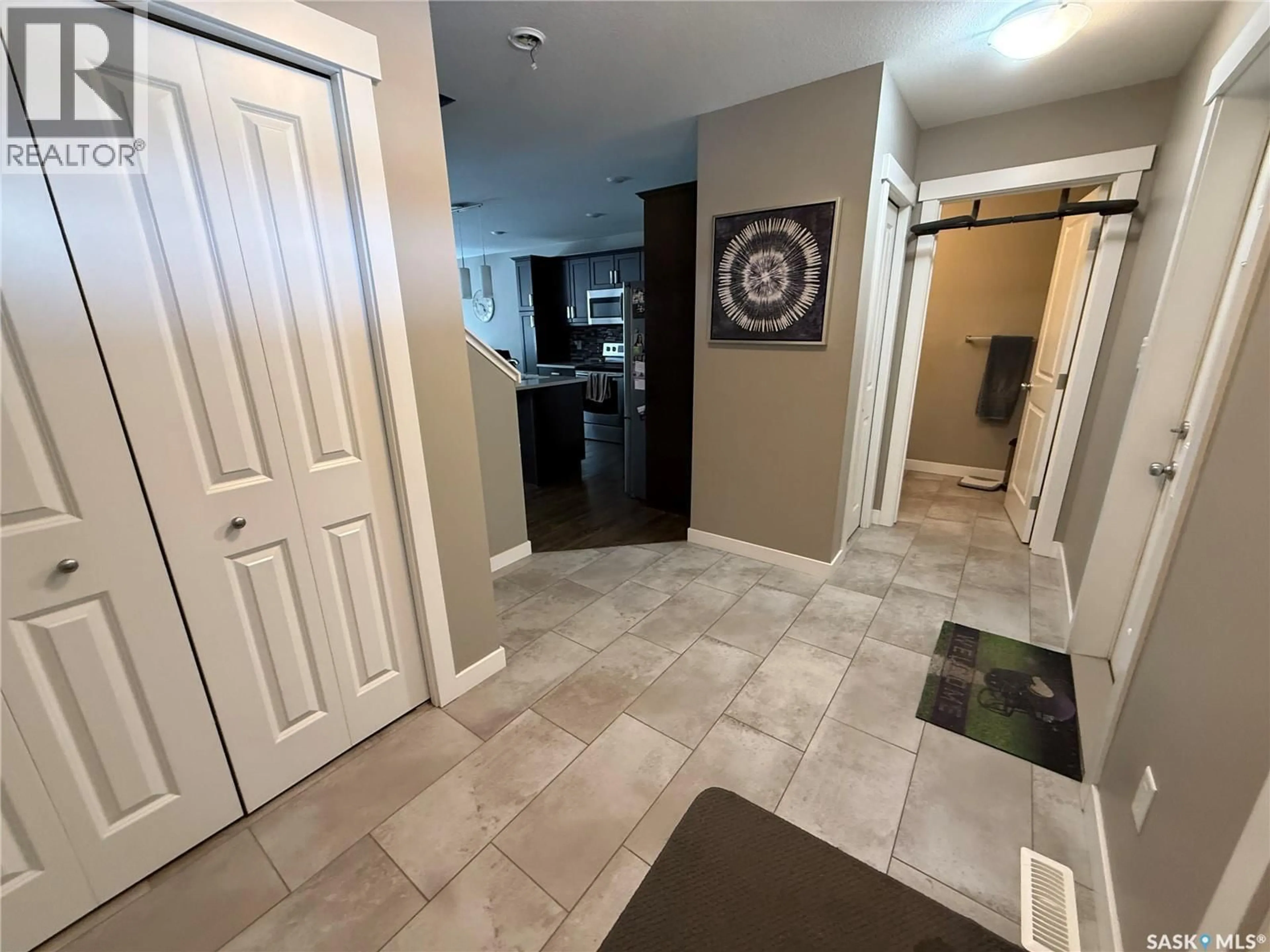 Indoor entryway for 2029 NICHOLSON ROAD, Estevan Saskatchewan S4A2Y4