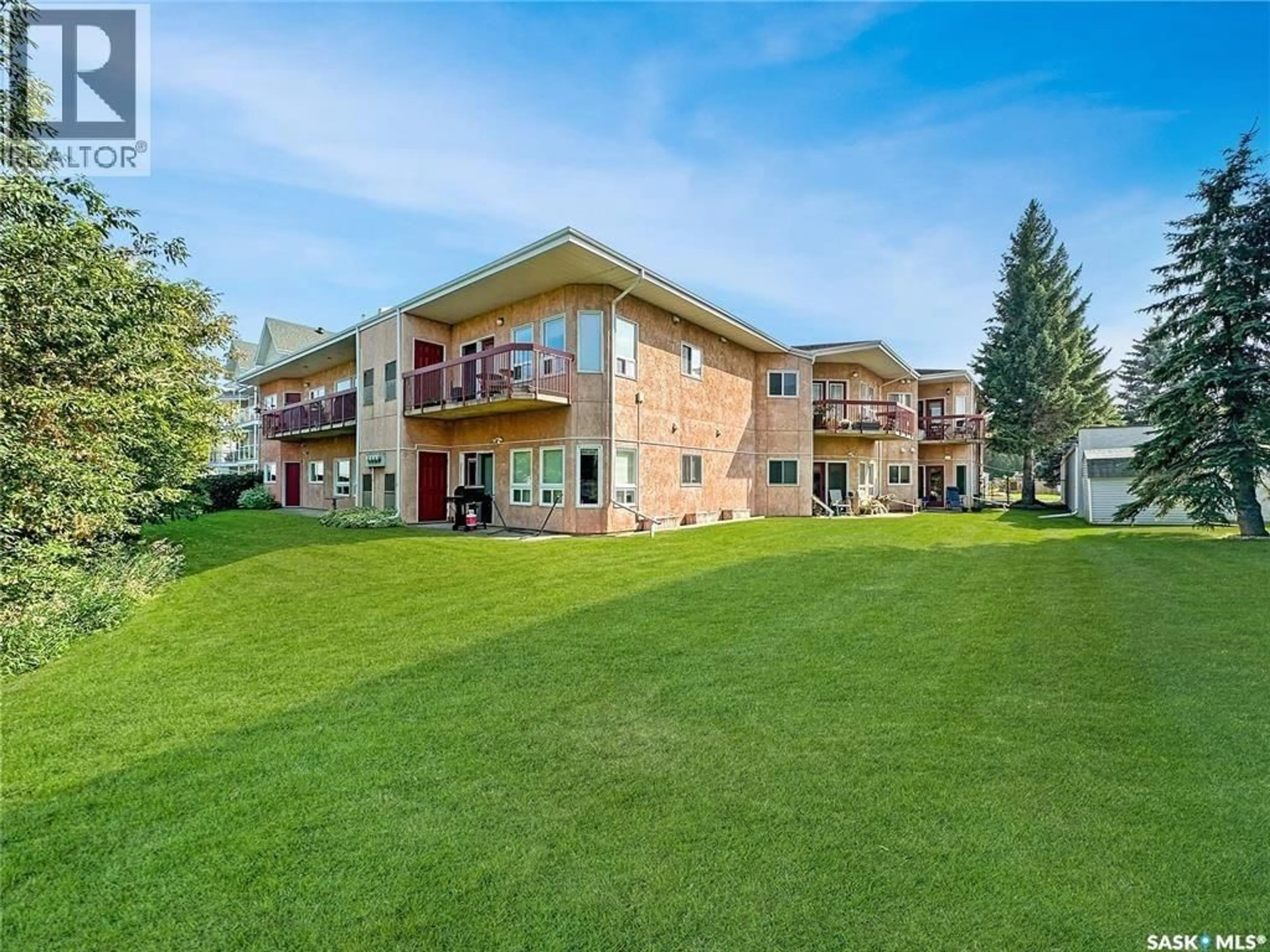 Patio, unknown for C2 - 532 RIVER STREET, Prince Albert Saskatchewan S6V0A6