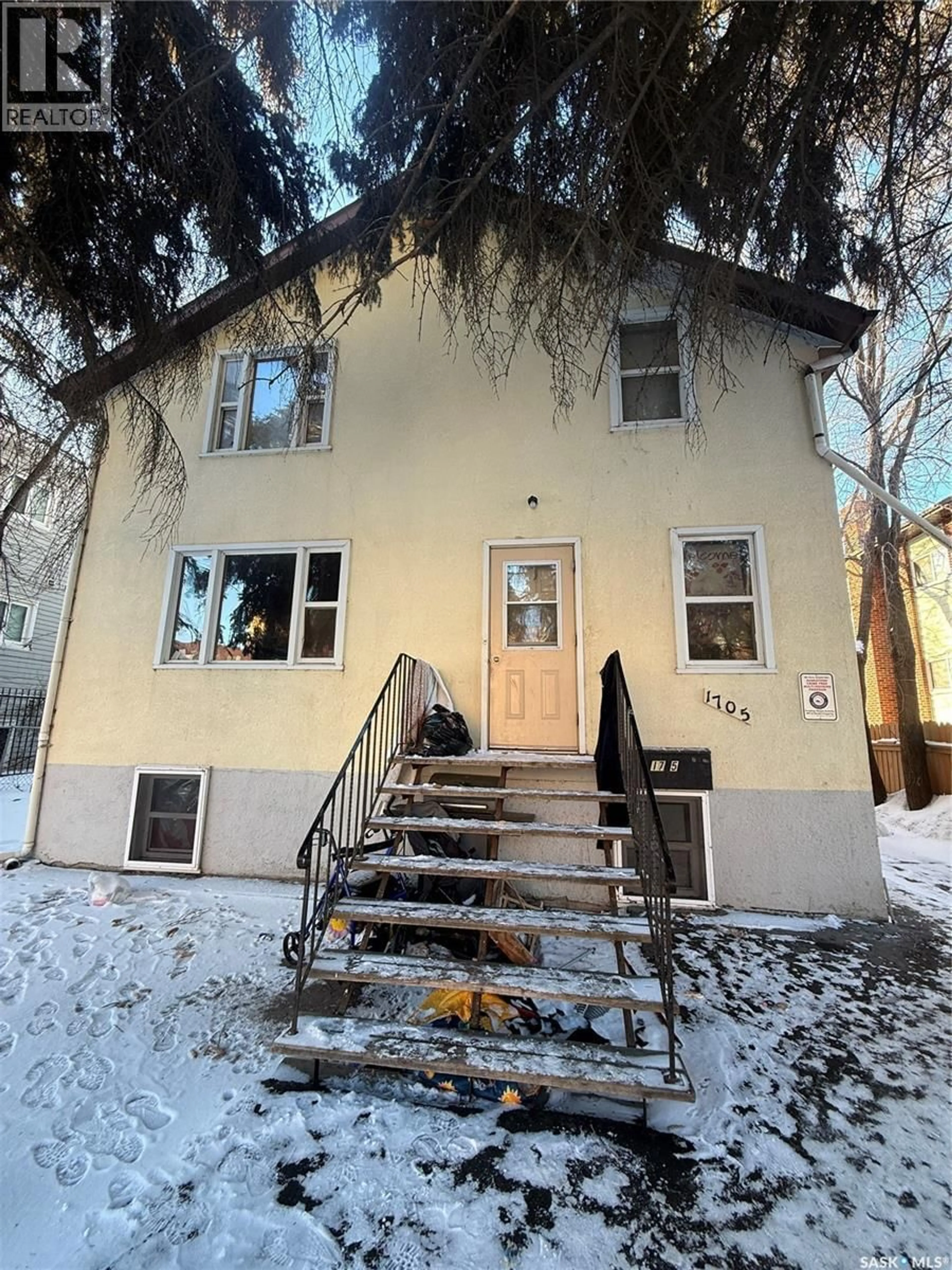Unknown for 1705 20TH STREET, Saskatoon Saskatchewan S7M0Z8