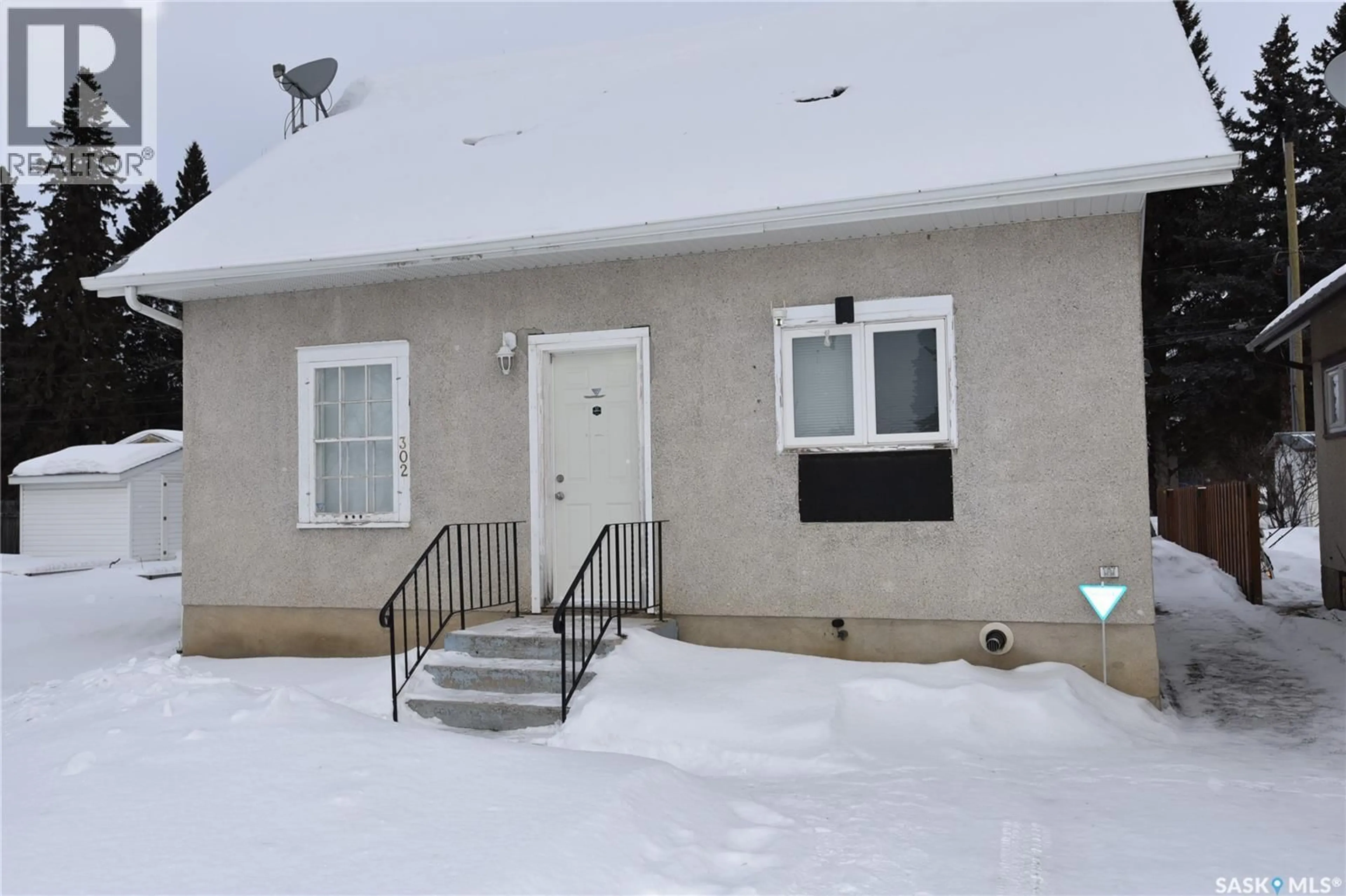 Unknown for 302 MAIN STREET, White Fox Saskatchewan S0J3B0