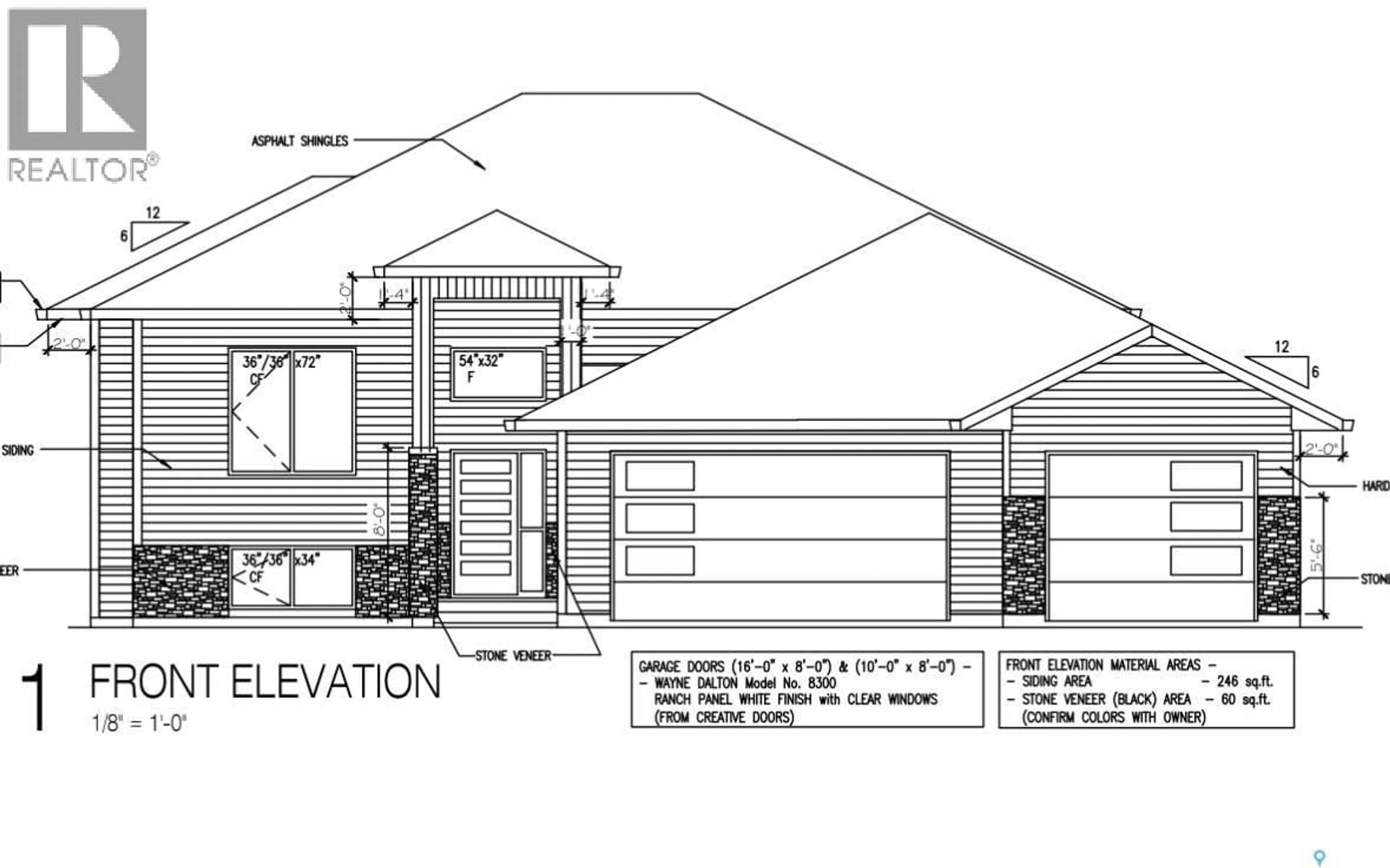 Floor plan for 705 BALLESTEROS CRESCENT, Warman Saskatchewan S0K4S4