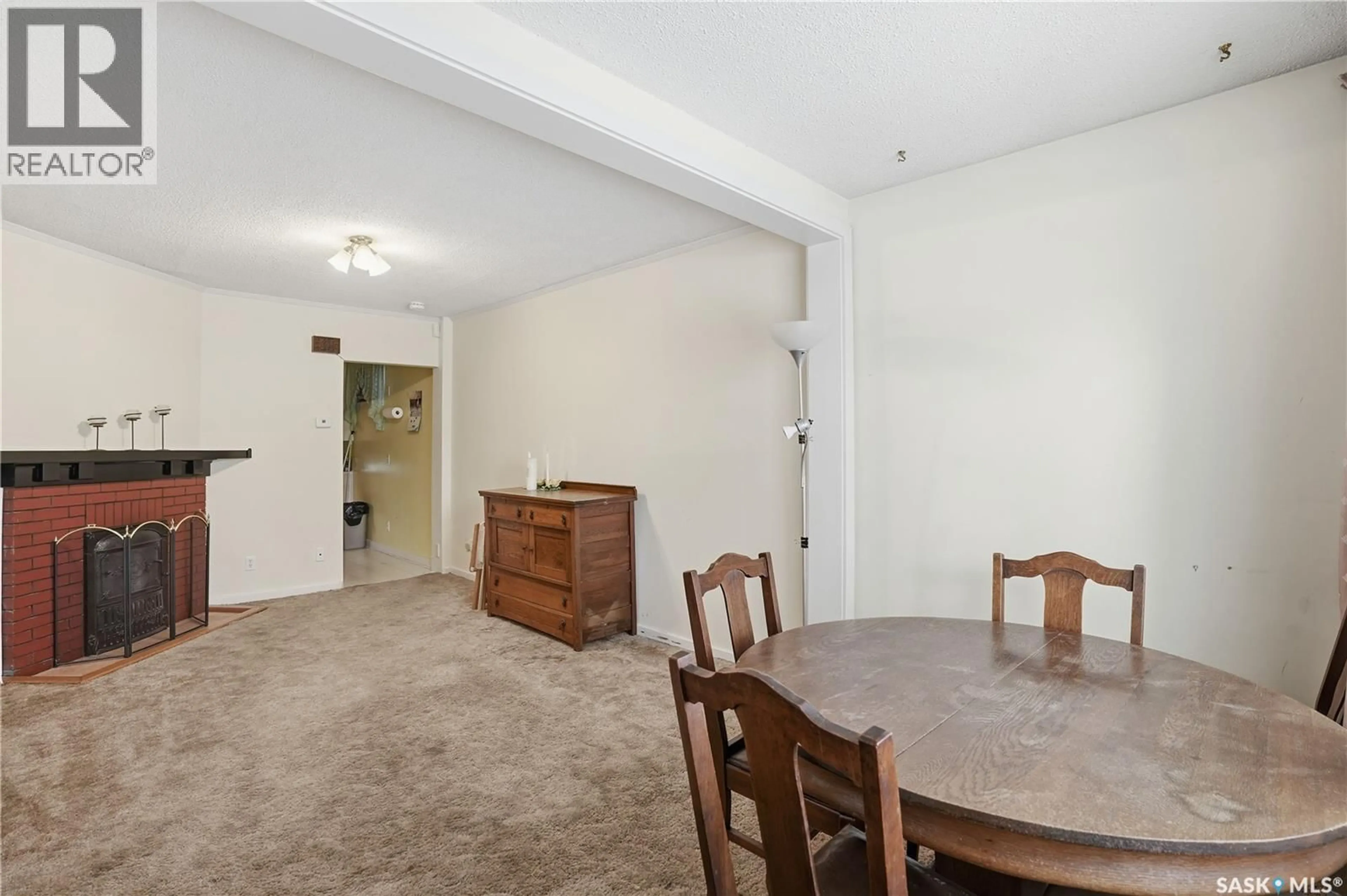 Dining room, unknown for 1452 PRINCESS STREET, Regina Saskatchewan S4T3Z1