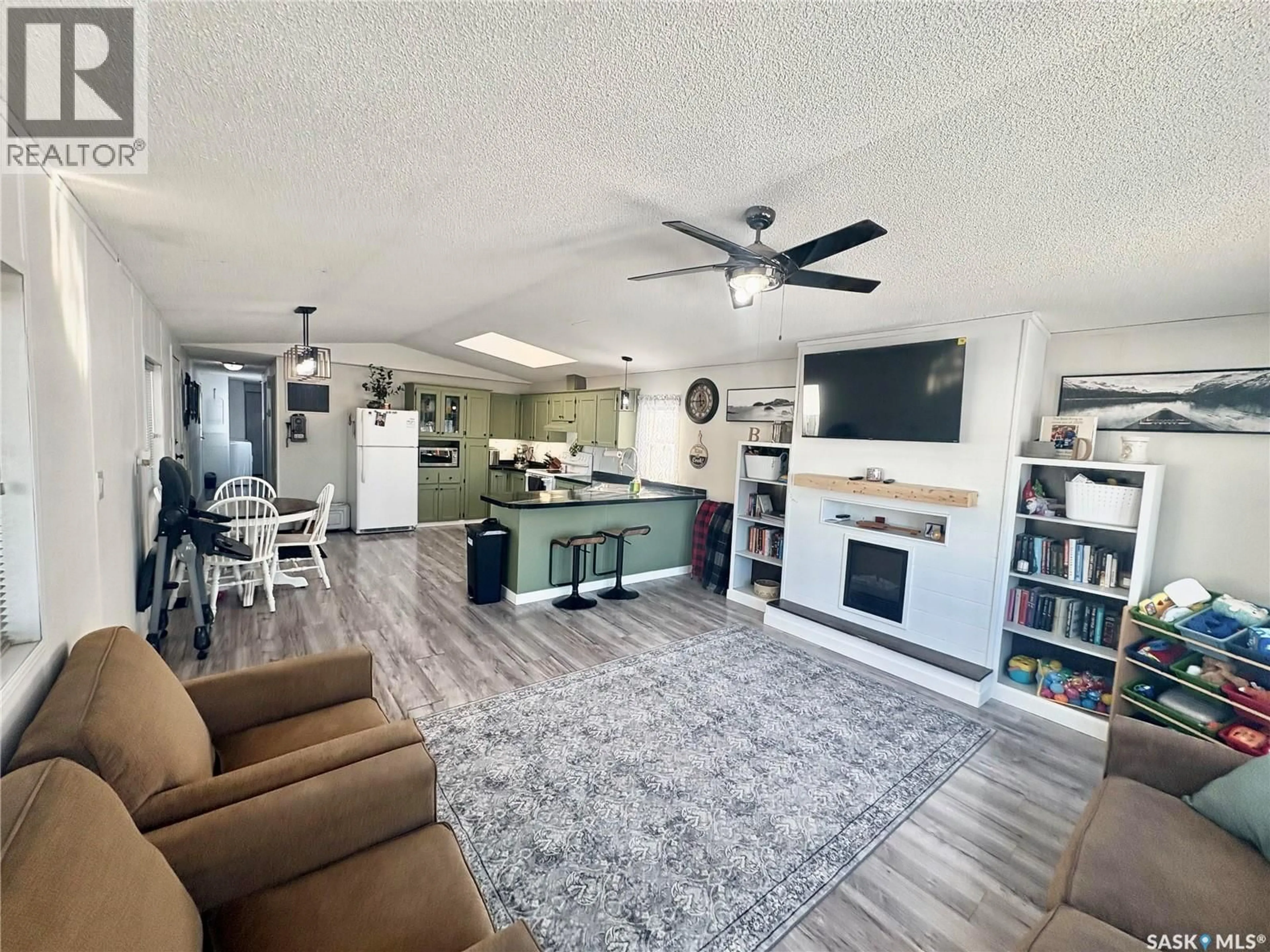 Living room with furniture, unknown for 116 12TH STREET, Humboldt Saskatchewan S0K2A0