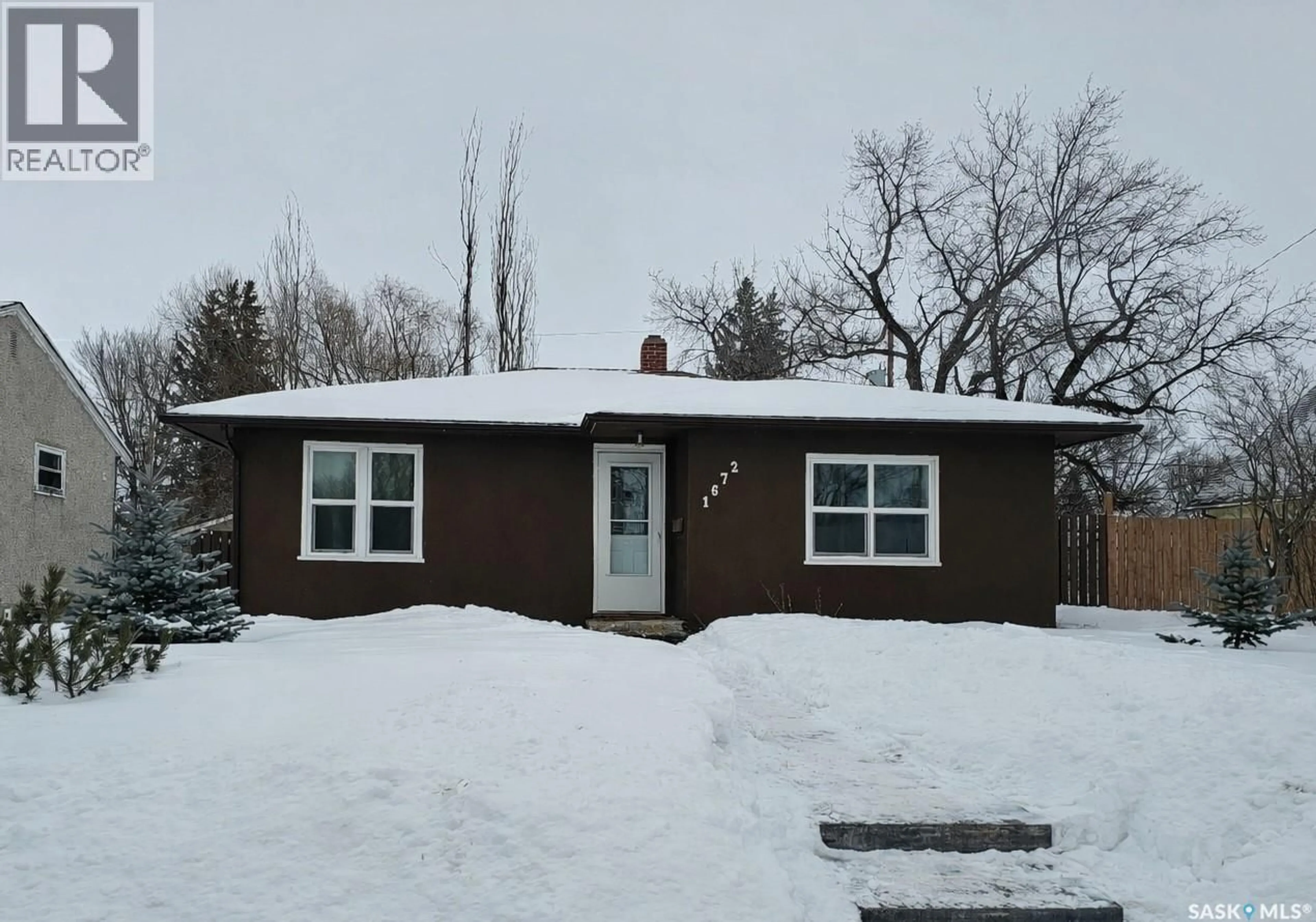 Unknown for 1672 103RD STREET, North Battleford Saskatchewan S9A1L7