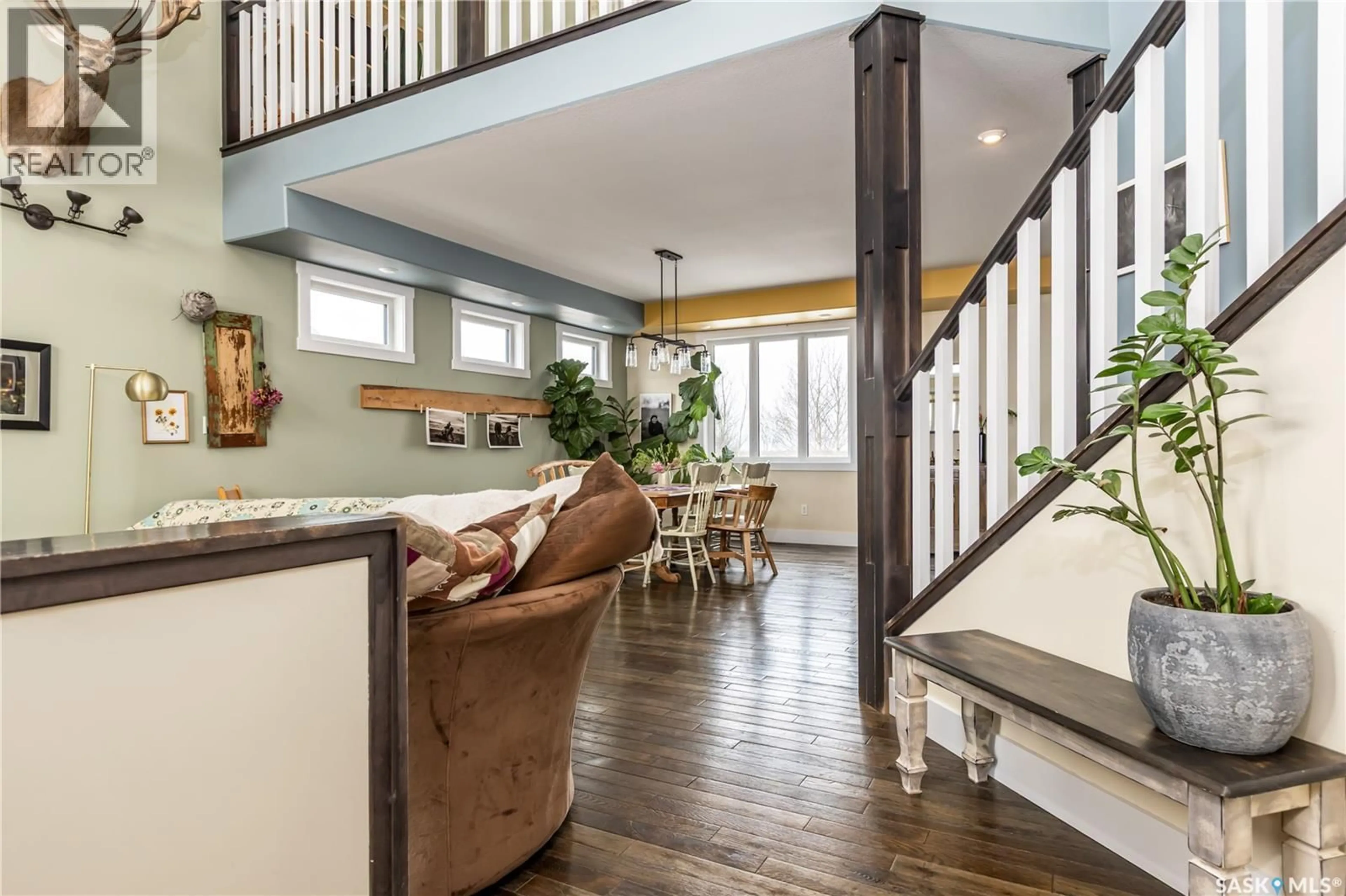 Open concept kitchen, unknown for 12 VICKAR PLACE, Melfort Saskatchewan S0E1A0