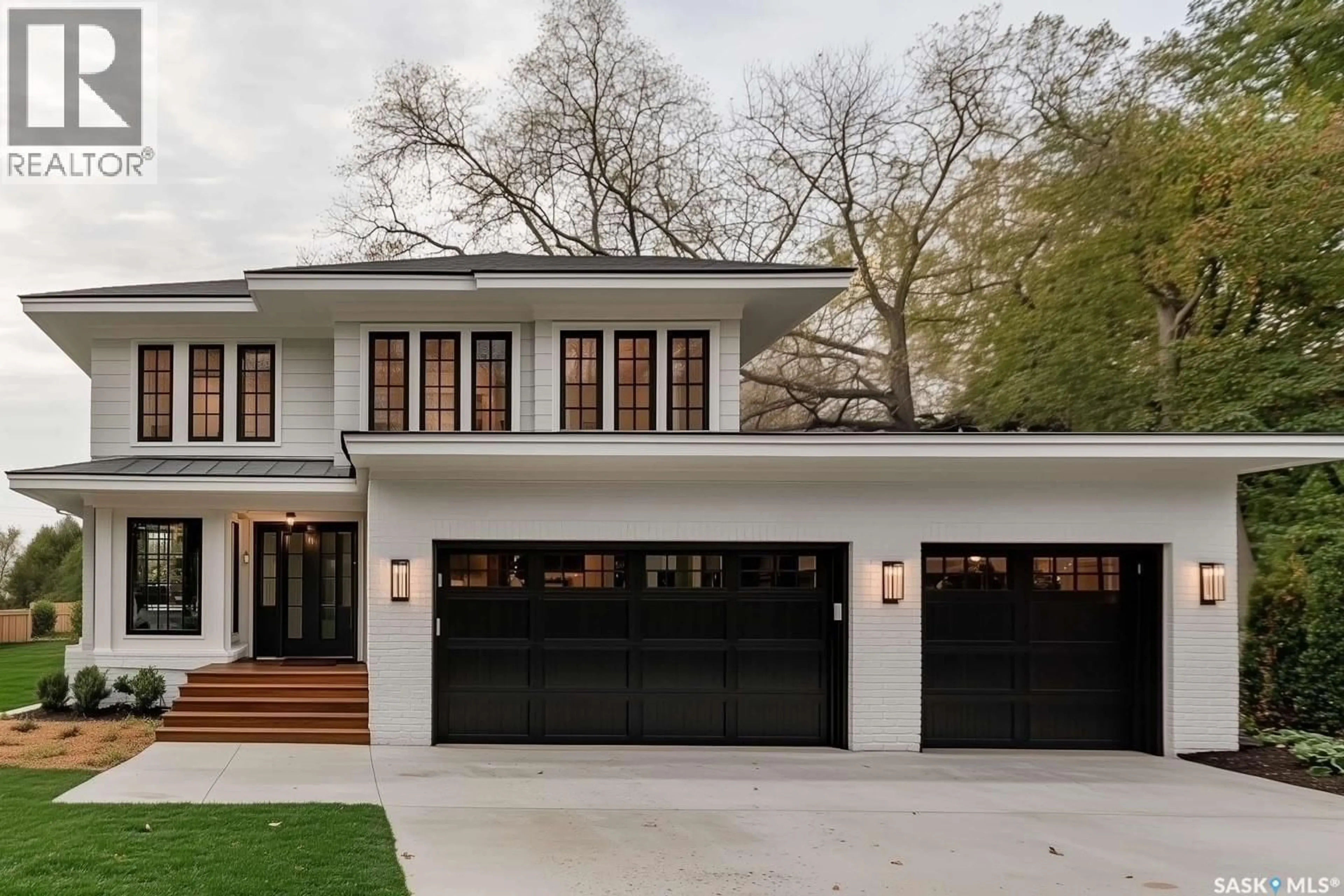 Home with brick exterior material, street for 319 FLYNN MANOR, Saskatoon Saskatchewan S7V0Z4