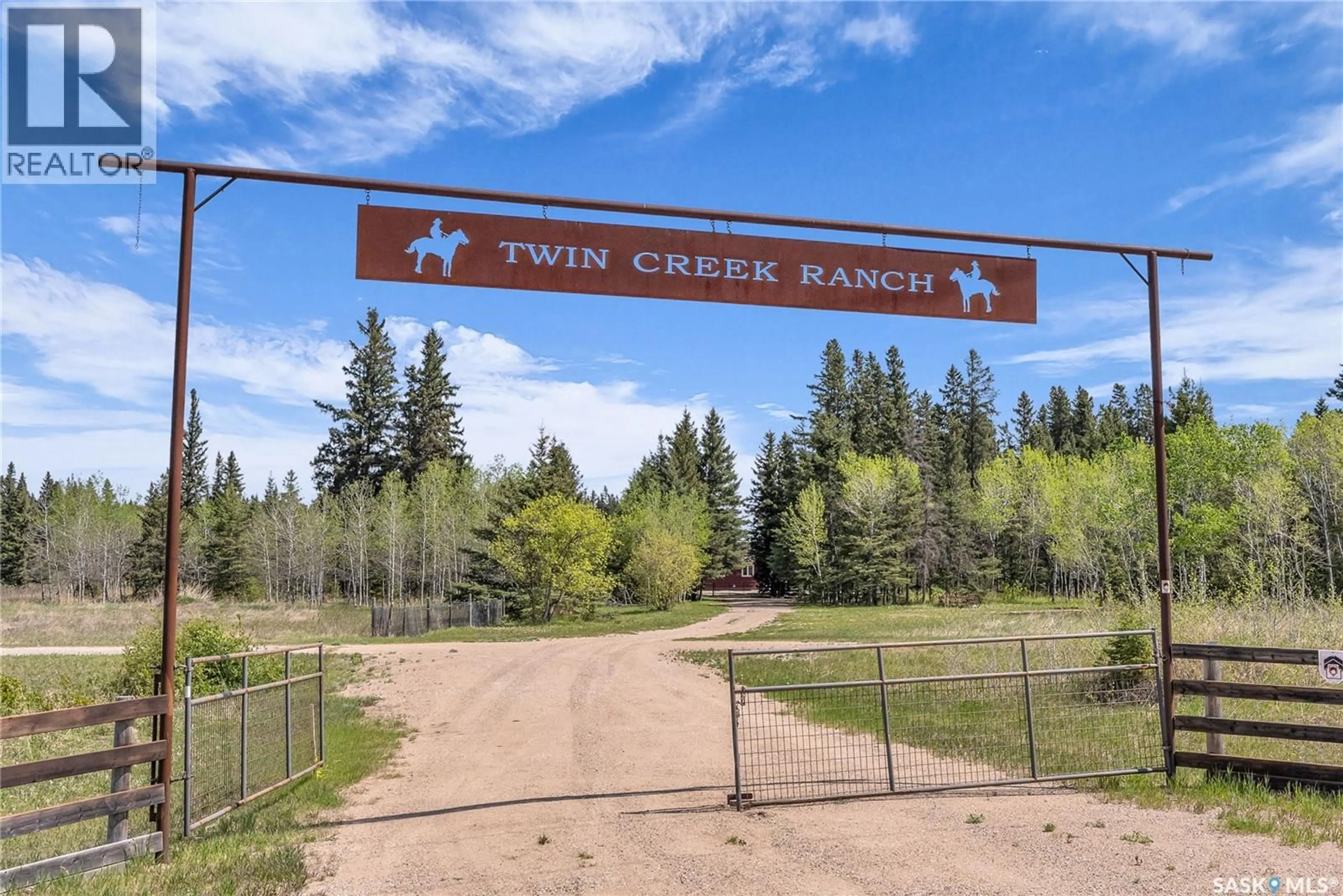 Unknown for TWIN CREEK RANCH, Canwood Rm No. 494 Saskatchewan S0J1X0