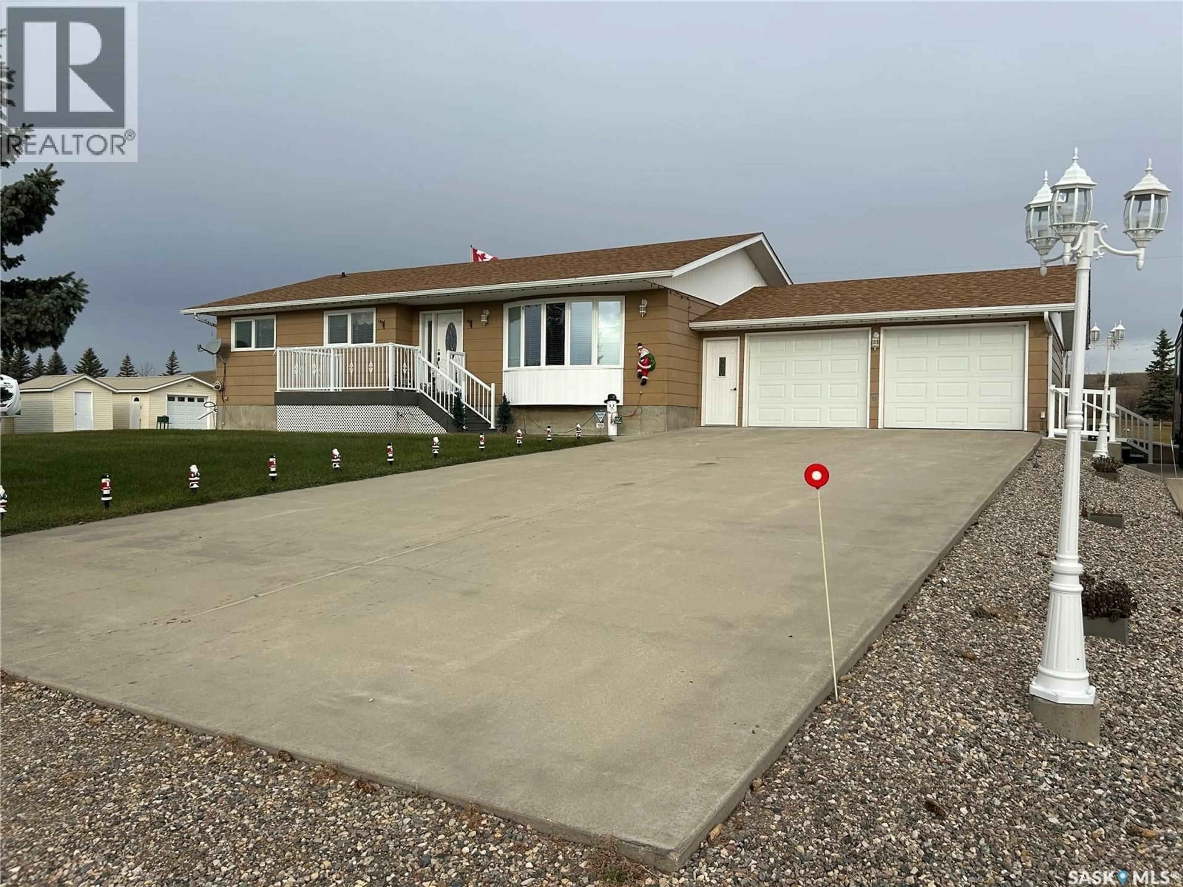 Home with vinyl exterior material, street for RM of Coalfield SMART ACREAGE, Coalfields Rm No. 4 Saskatchewan S0C0M0