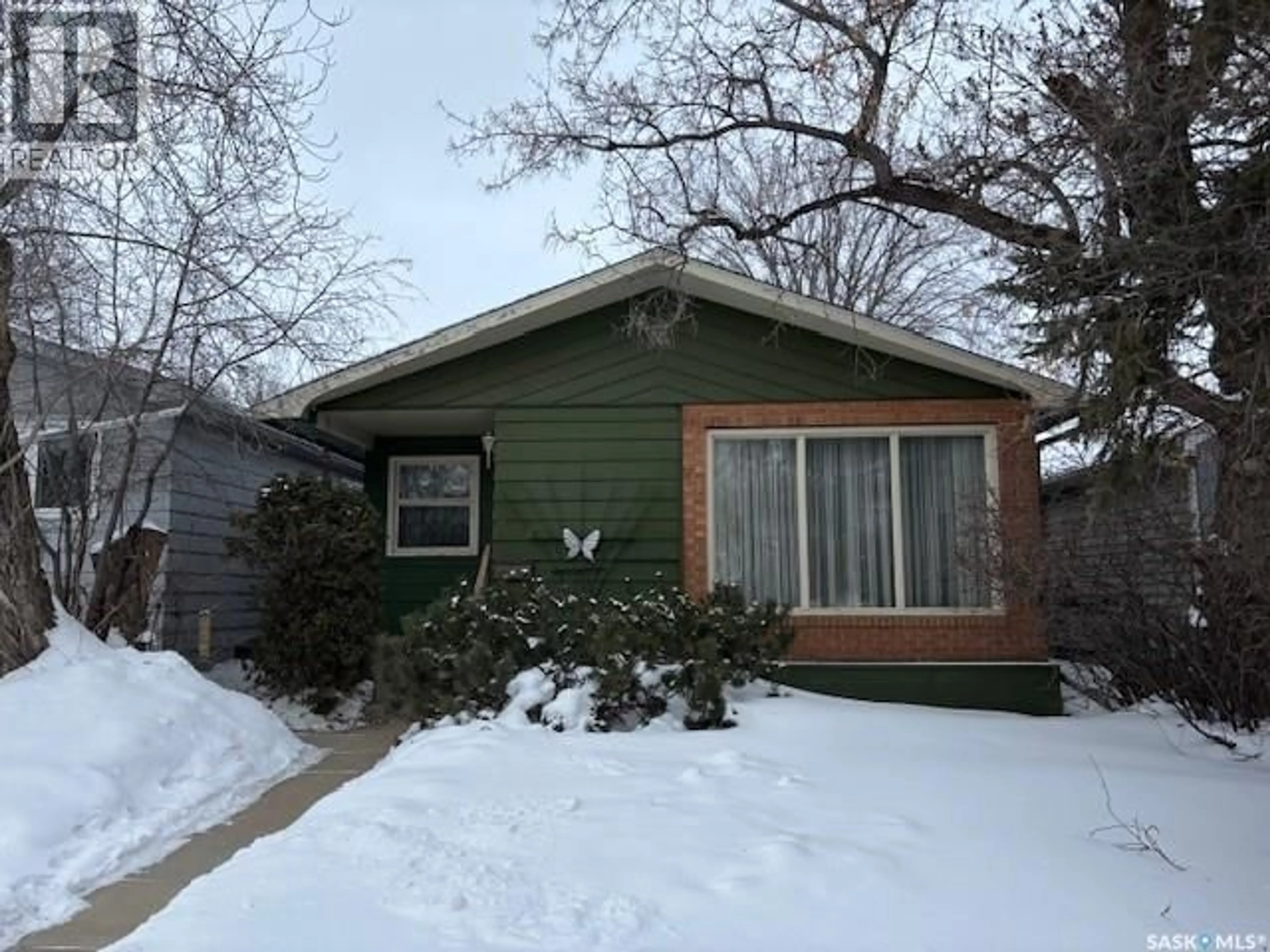 Shed for 706 BALMORAL STREET, Saskatoon Saskatchewan S7K0Y8