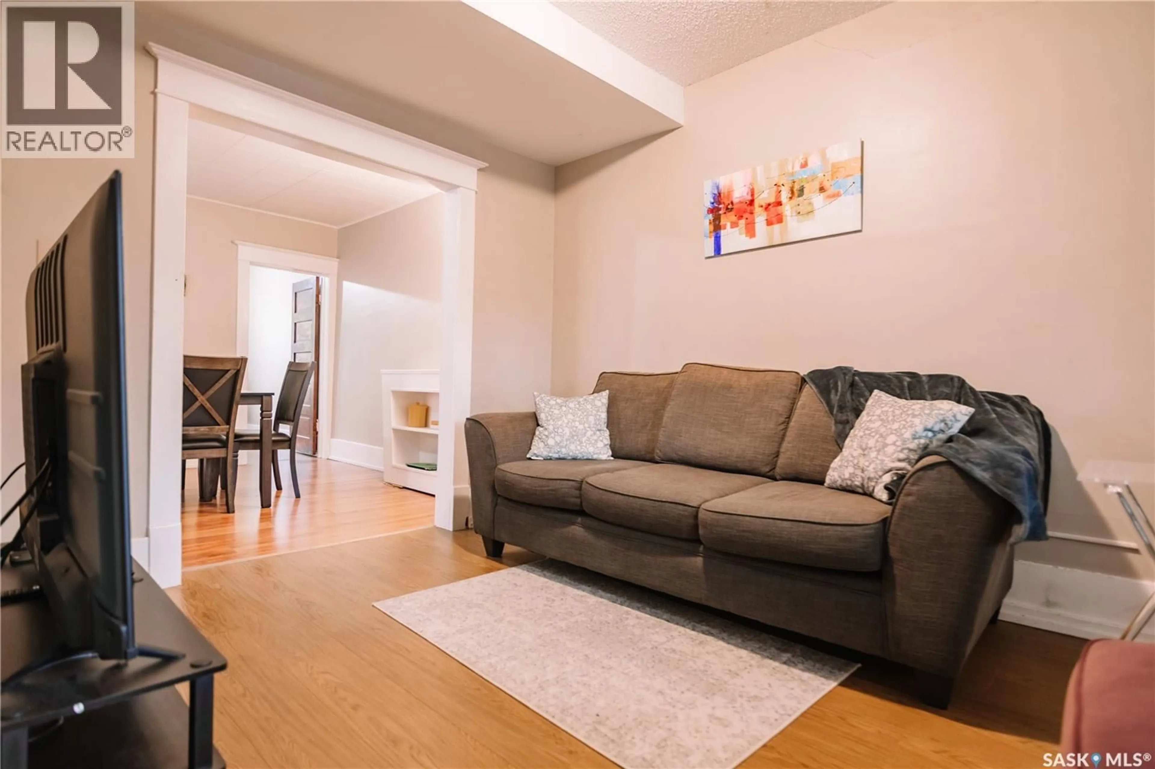 Living room with furniture, unknown for 1932 QUEBEC STREET, Regina Saskatchewan S4P1J7