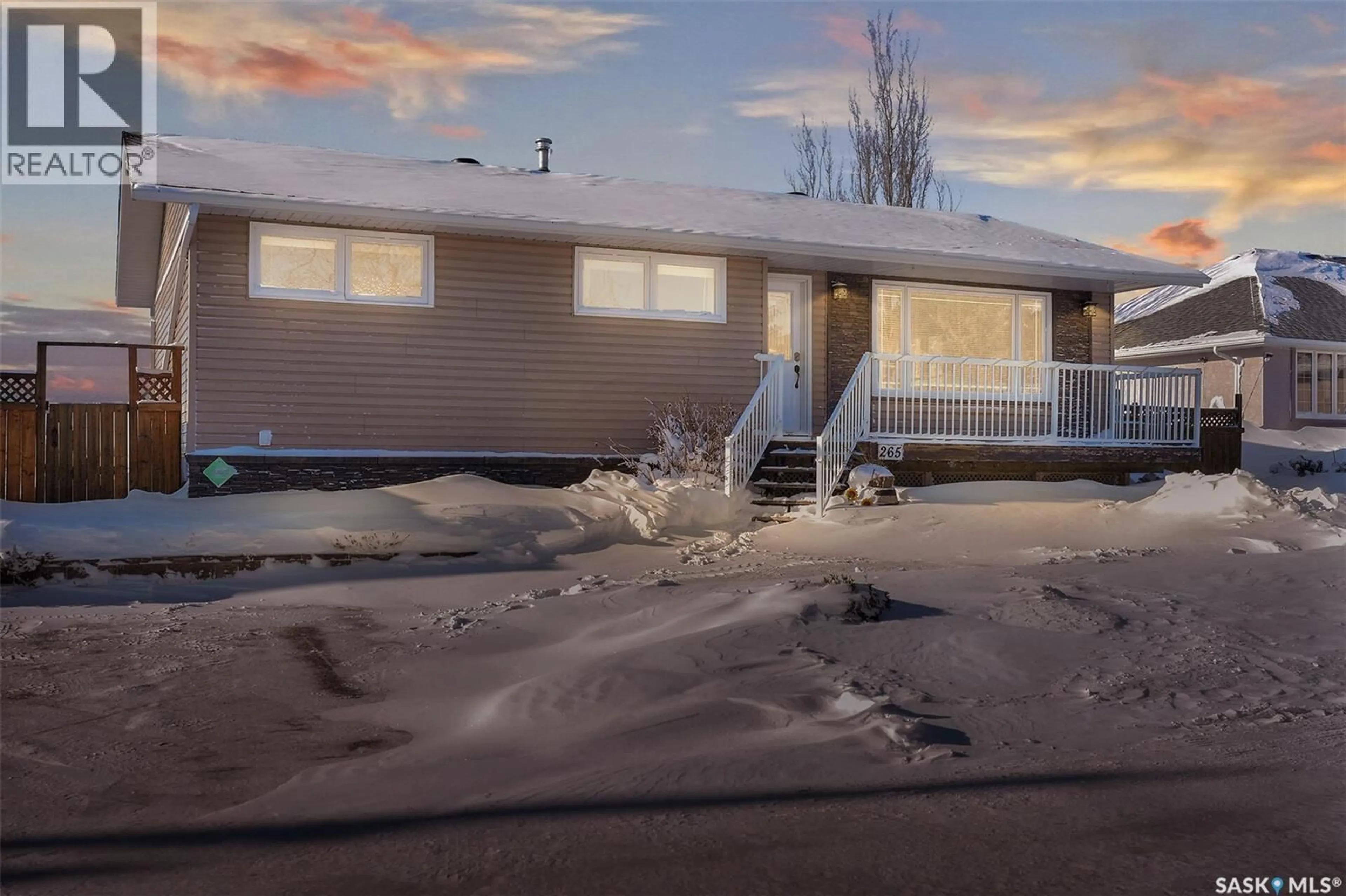 Unknown for 265 MILTON STREET, Southey Saskatchewan S0G4P0