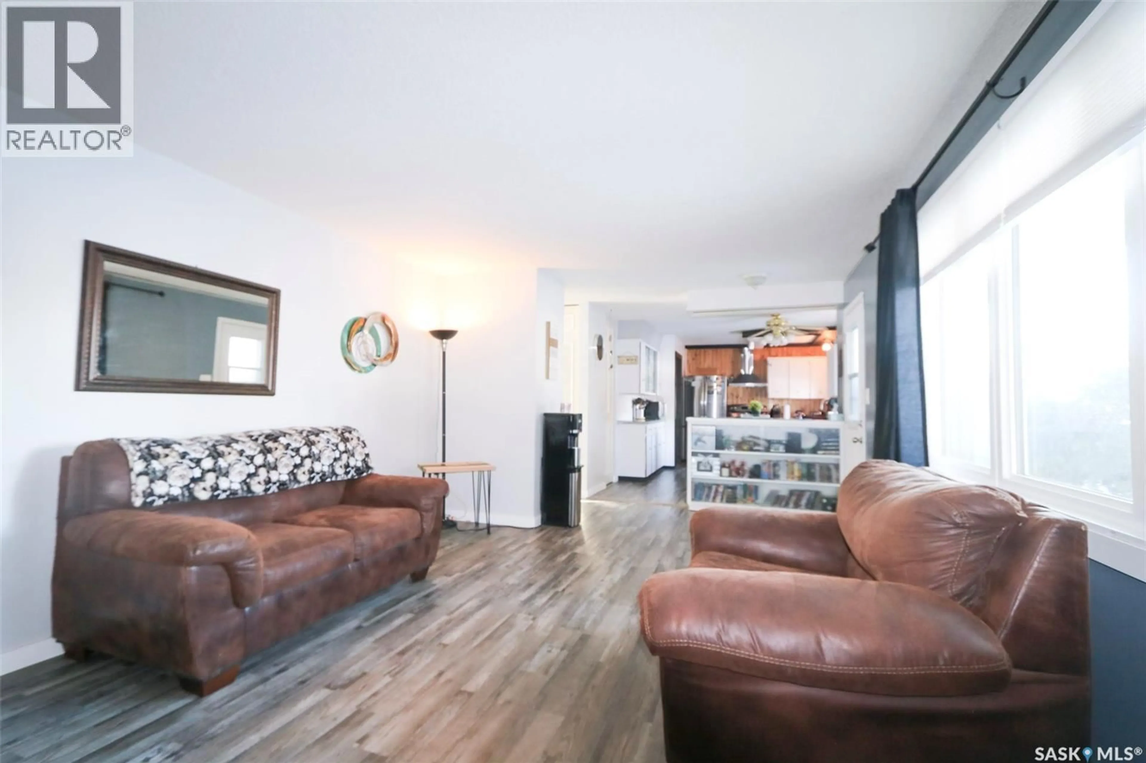 Living room with furniture, unknown for 91 COLLACOTT DRIVE, Yorkton Saskatchewan S3N3E5