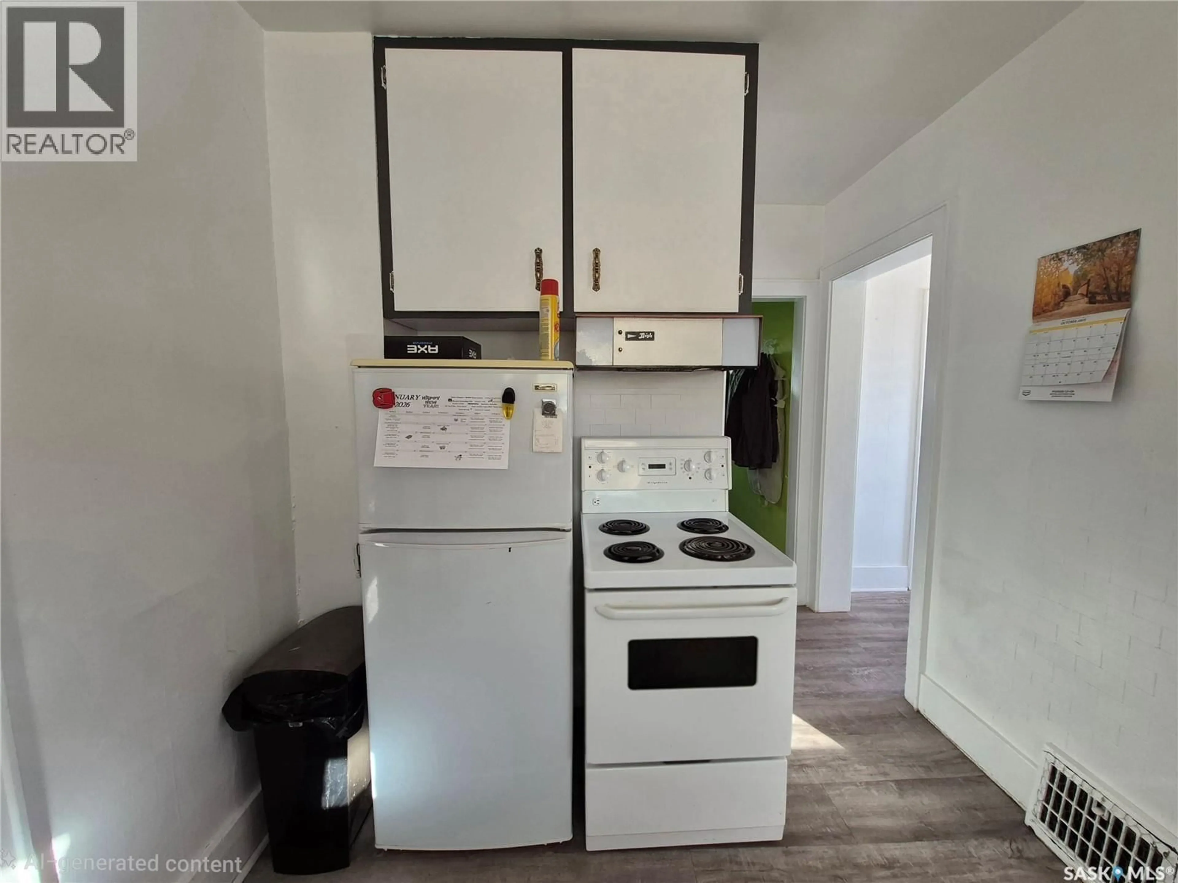 Standard kitchen, unknown for 133 1ST STREET, Ponteix Saskatchewan S0N1Z0