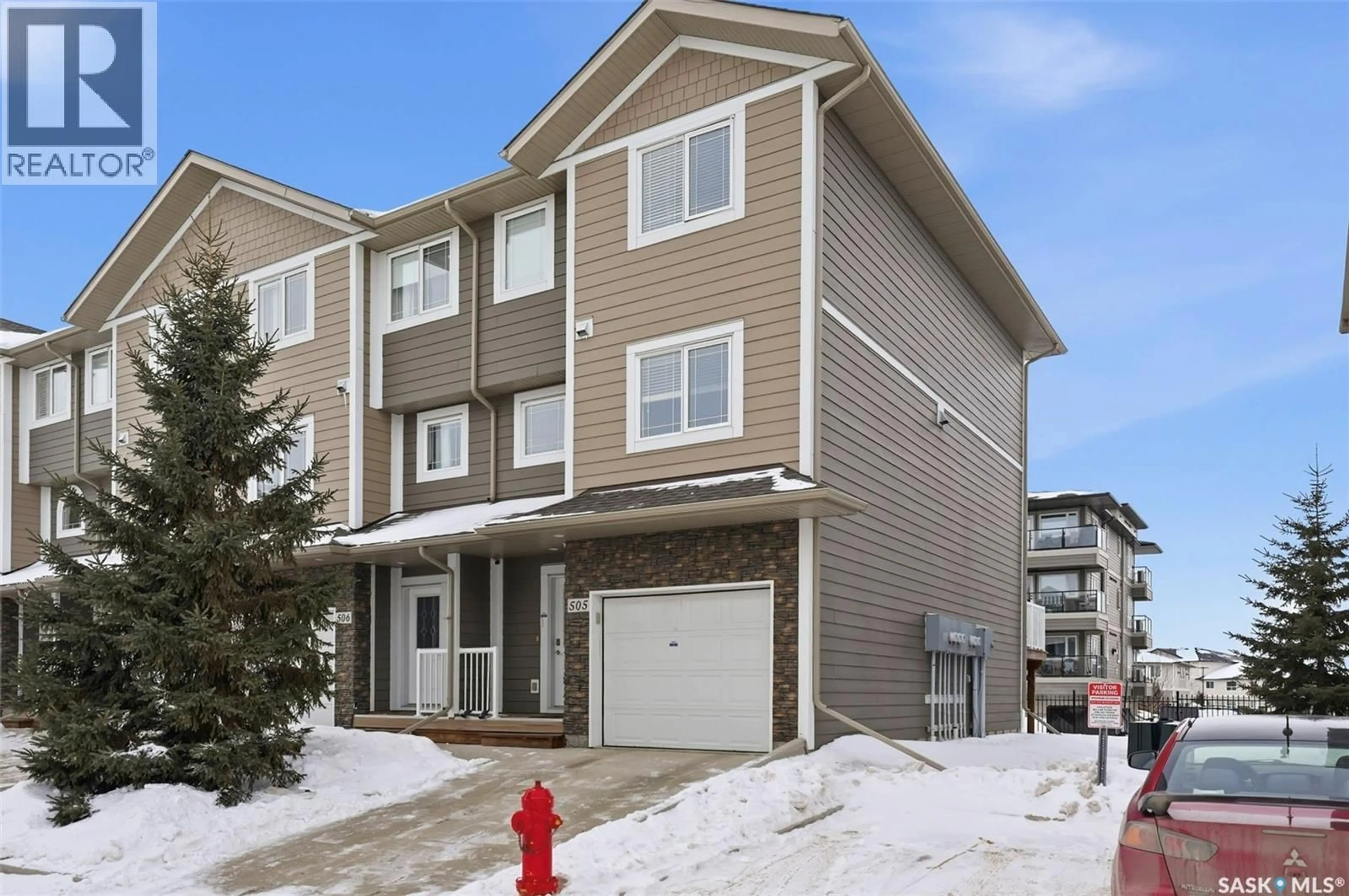 Unknown for 212 - 505 WILLIS CRESCENT, Saskatoon Saskatchewan S7T0R7