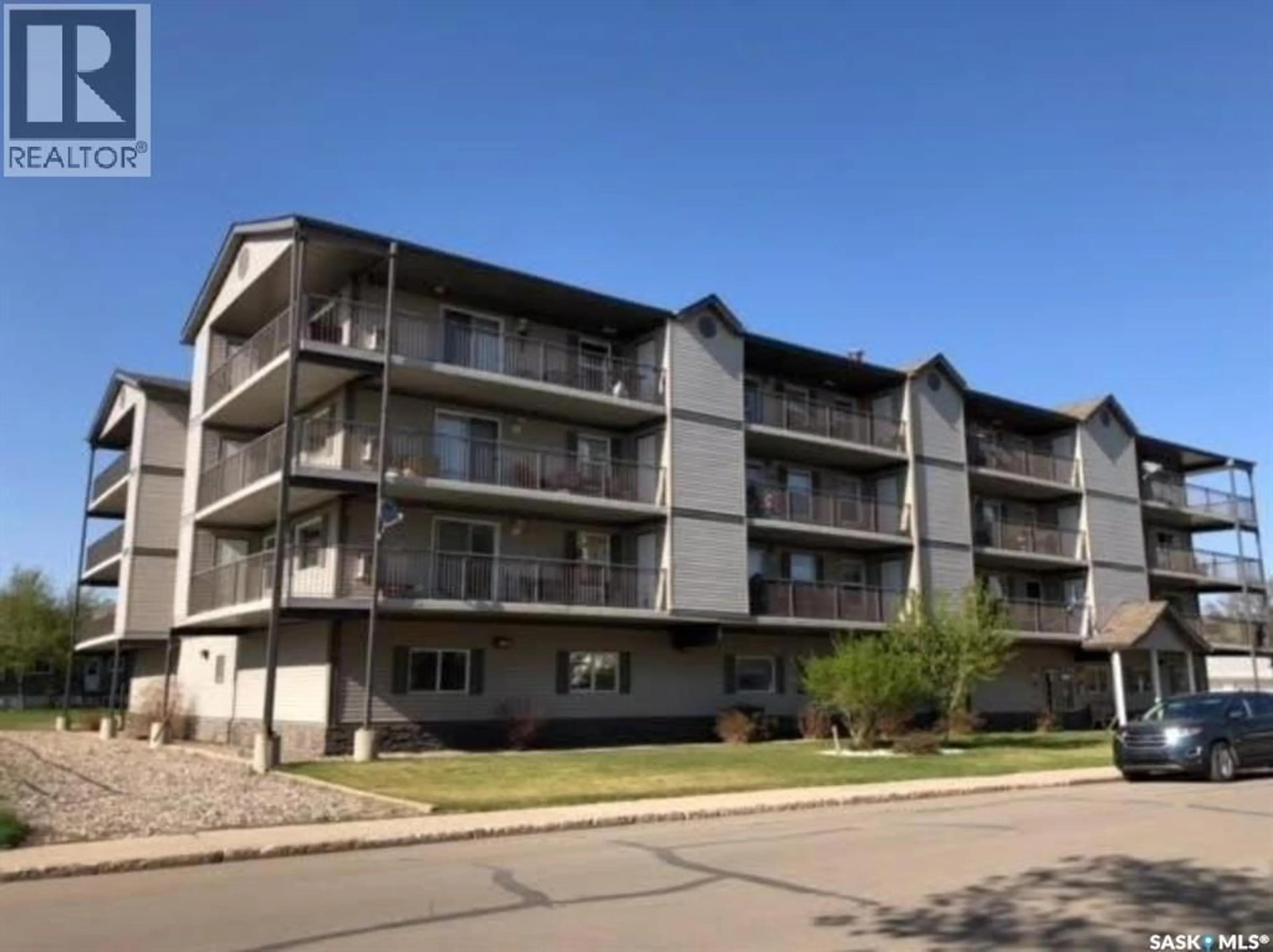 Unknown for 205 - 701 HENRY STREET, Estevan Saskatchewan S4A2B7