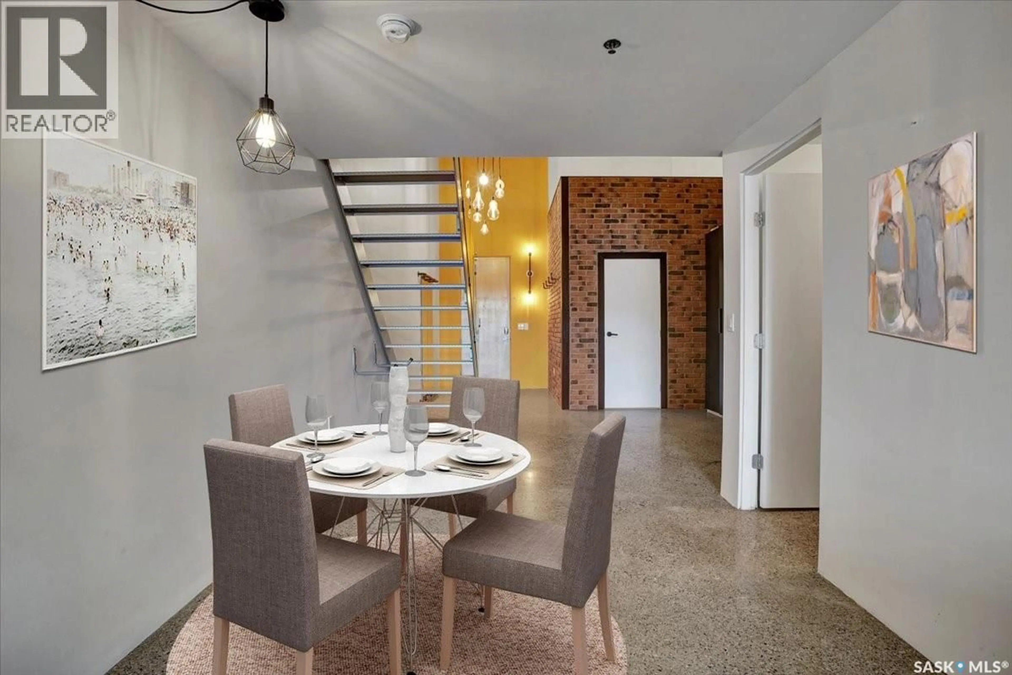 Dining room, unknown for 223 120 23RD STREET E, Saskatoon Saskatchewan S7K0K8