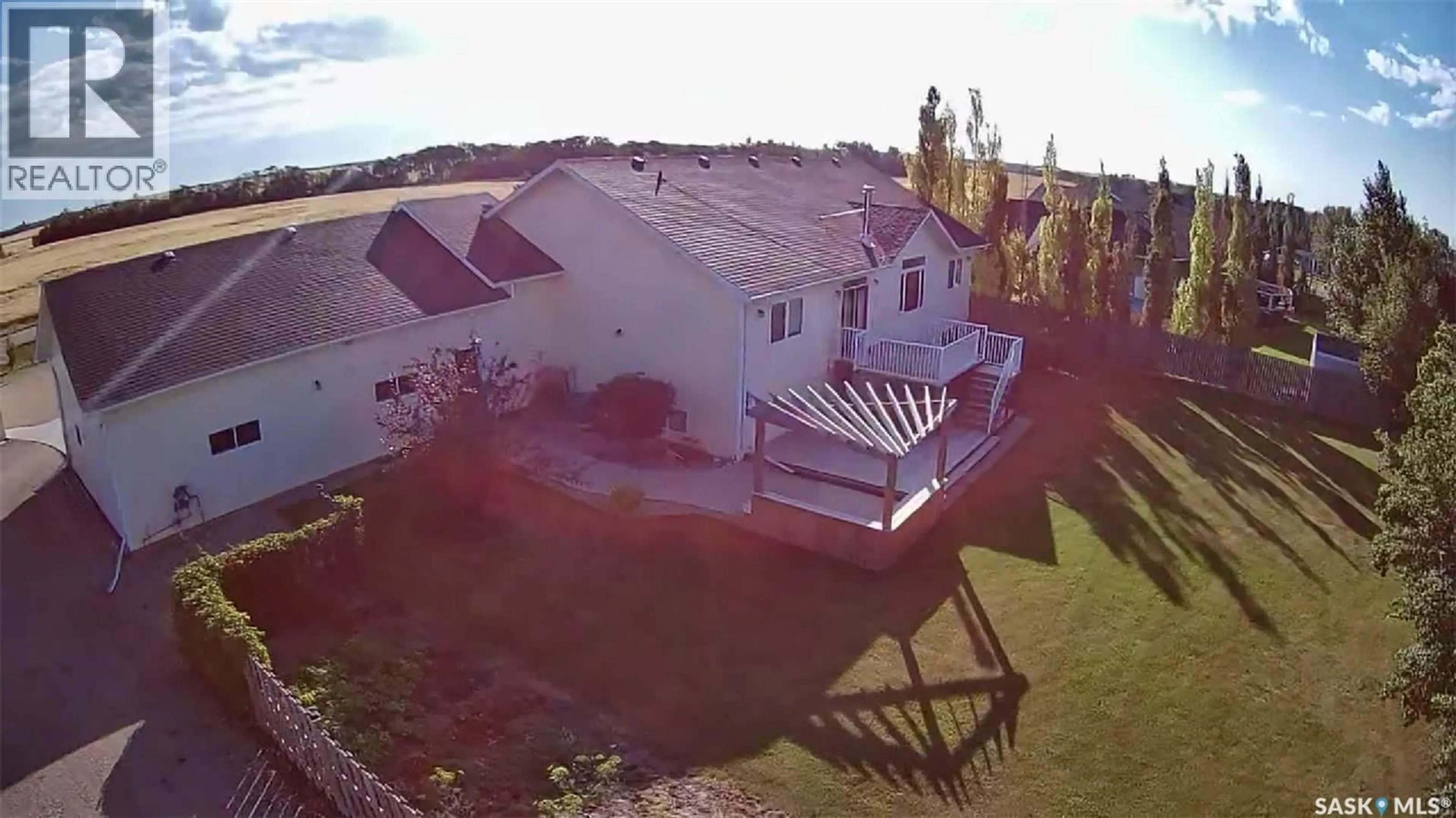 A pic from outside/outdoor area/front of a property/back of a property/a pic from drone, unknown for 26 PAPE DRIVE, Humboldt Rm No. 370 Saskatchewan S0K2A0