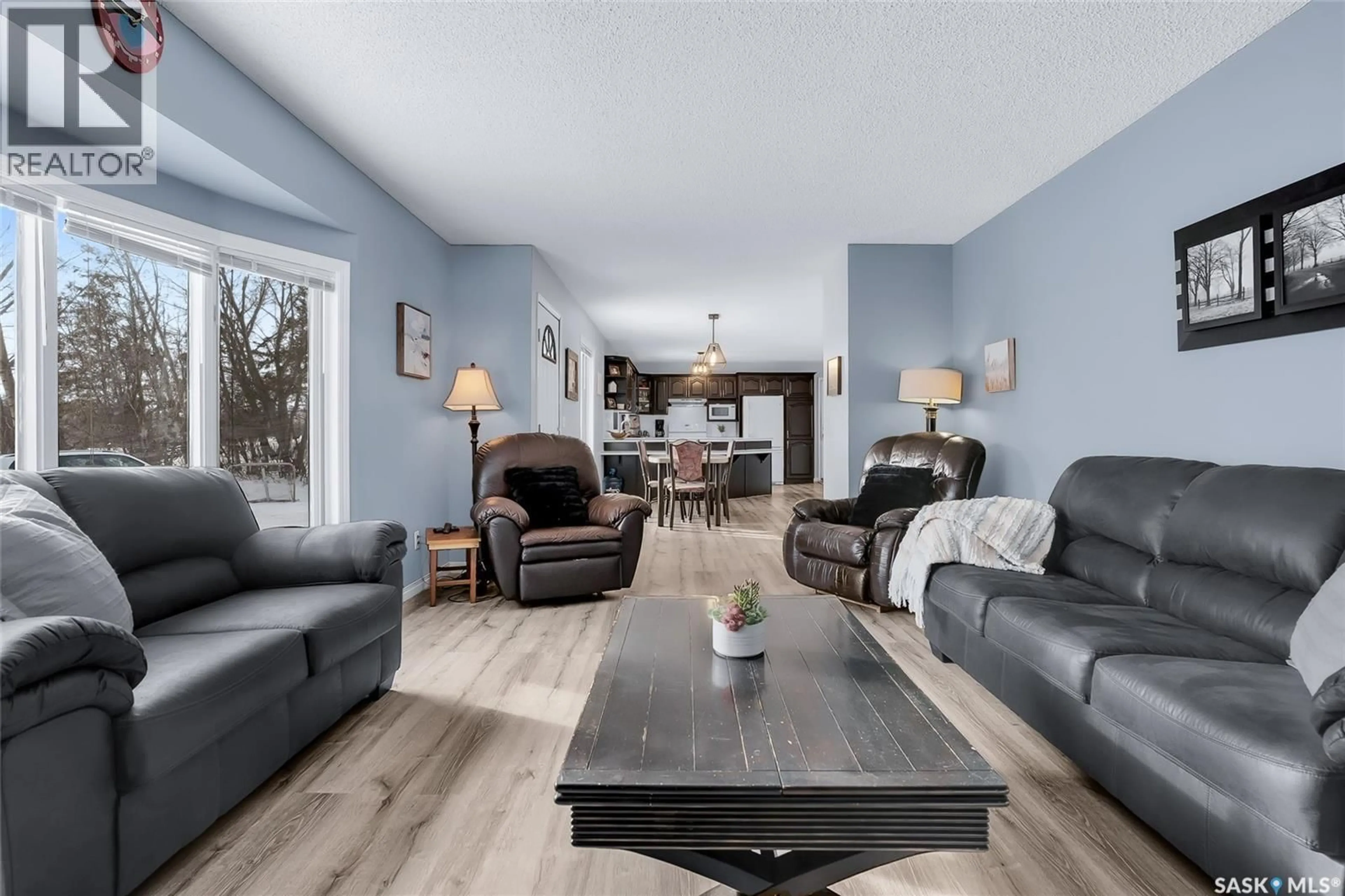 Living room with furniture, unknown for PHILLIPS ACREAGE, Rosthern Rm No. 403 Saskatchewan S0K1X0