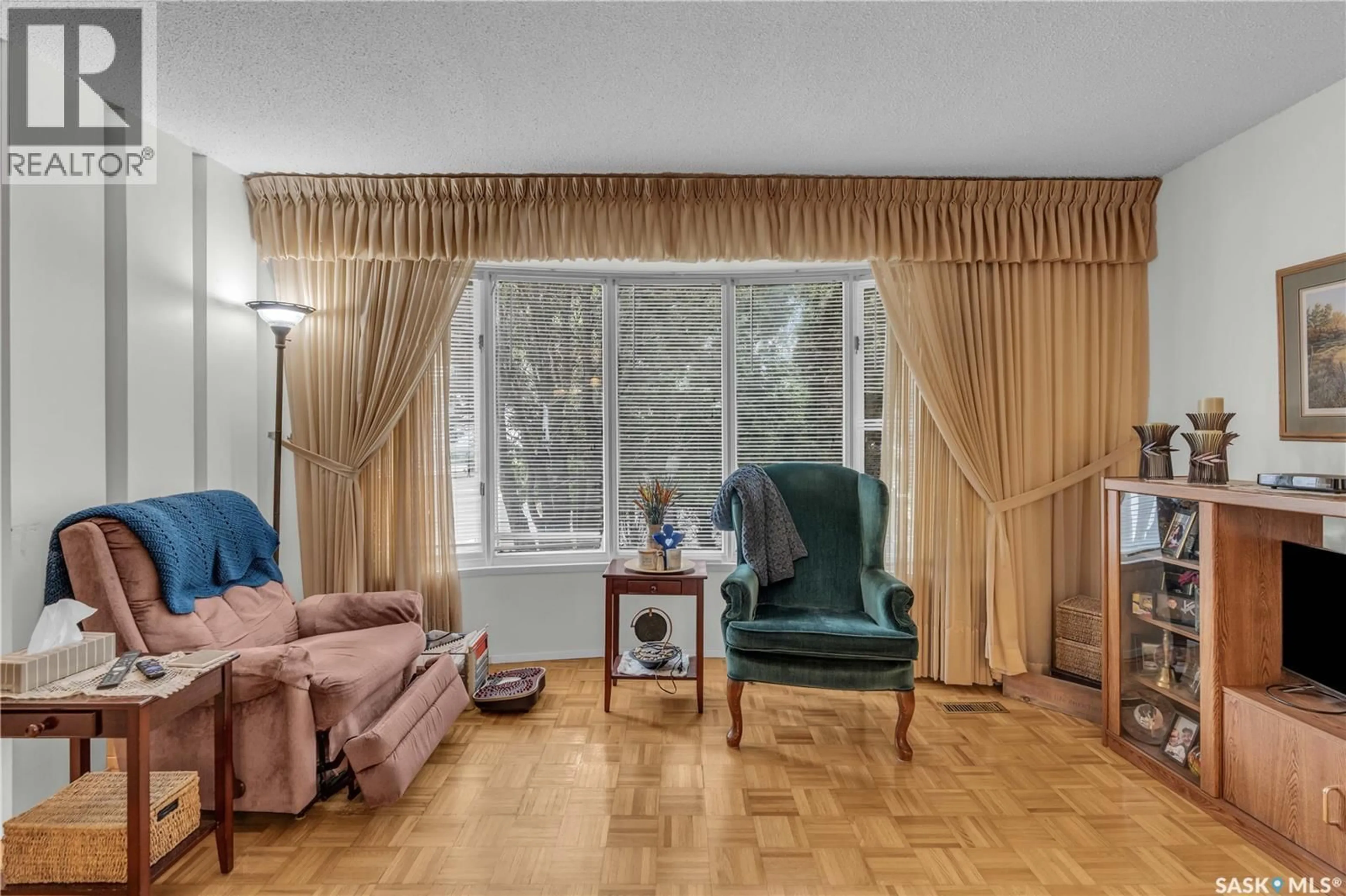 Living room with furniture, unknown for 110 SALEMKA CRESCENT, Regina Saskatchewan S4R7S1