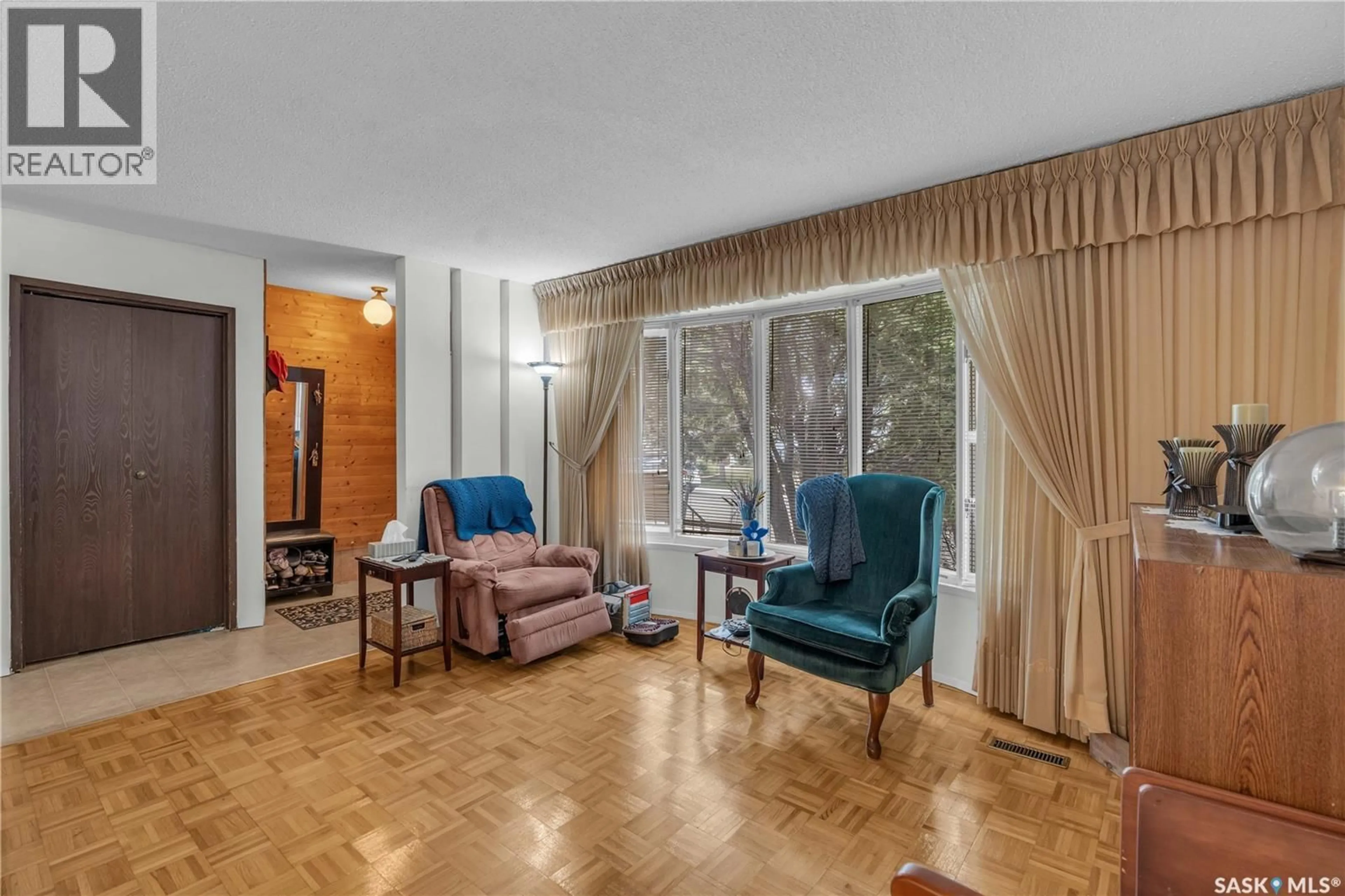 Living room with furniture, unknown for 110 SALEMKA CRESCENT, Regina Saskatchewan S4R7S1