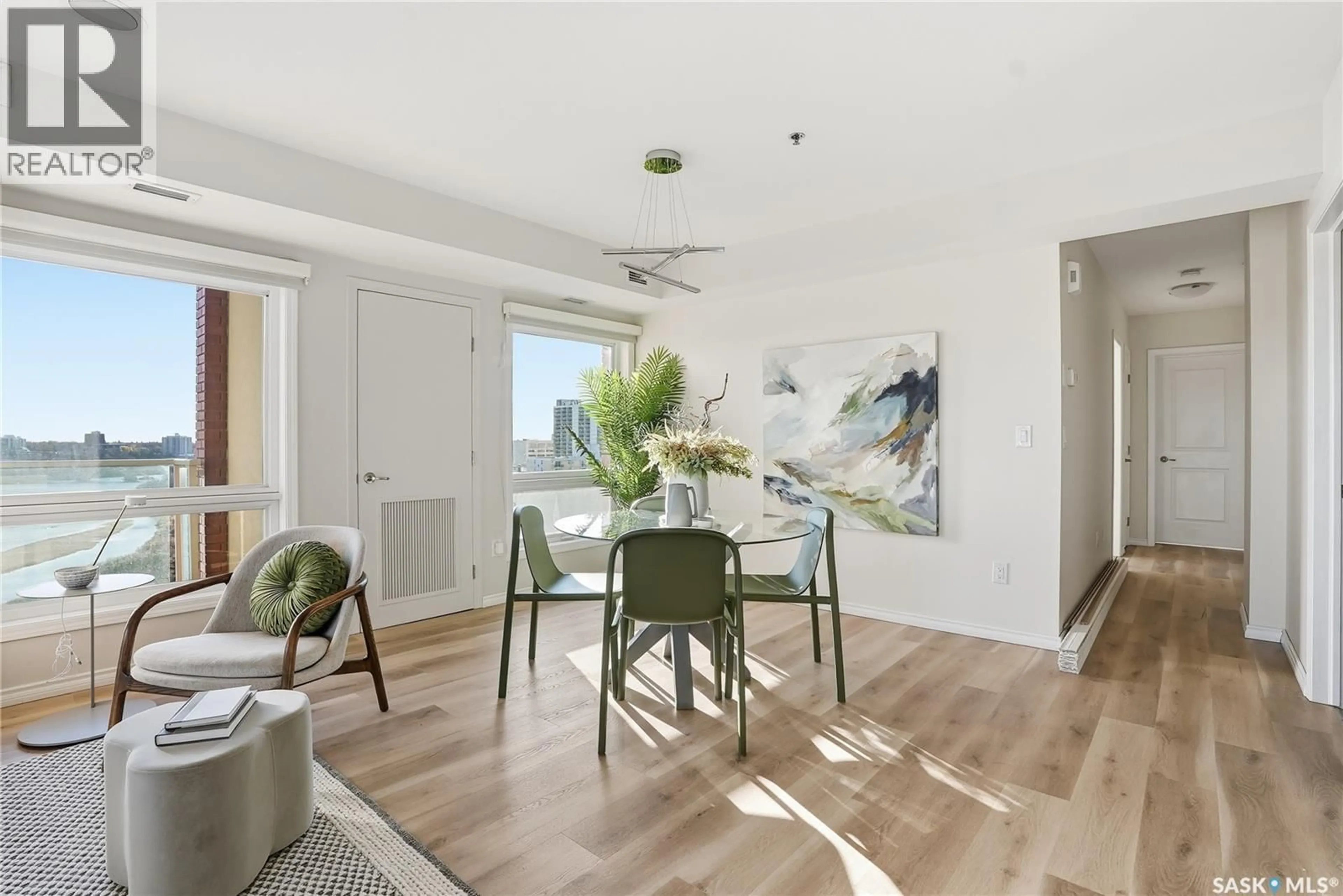 A pic of a room for 902 - 1308 SPADINA CRESCENT, Saskatoon Saskatchewan S7K0G8