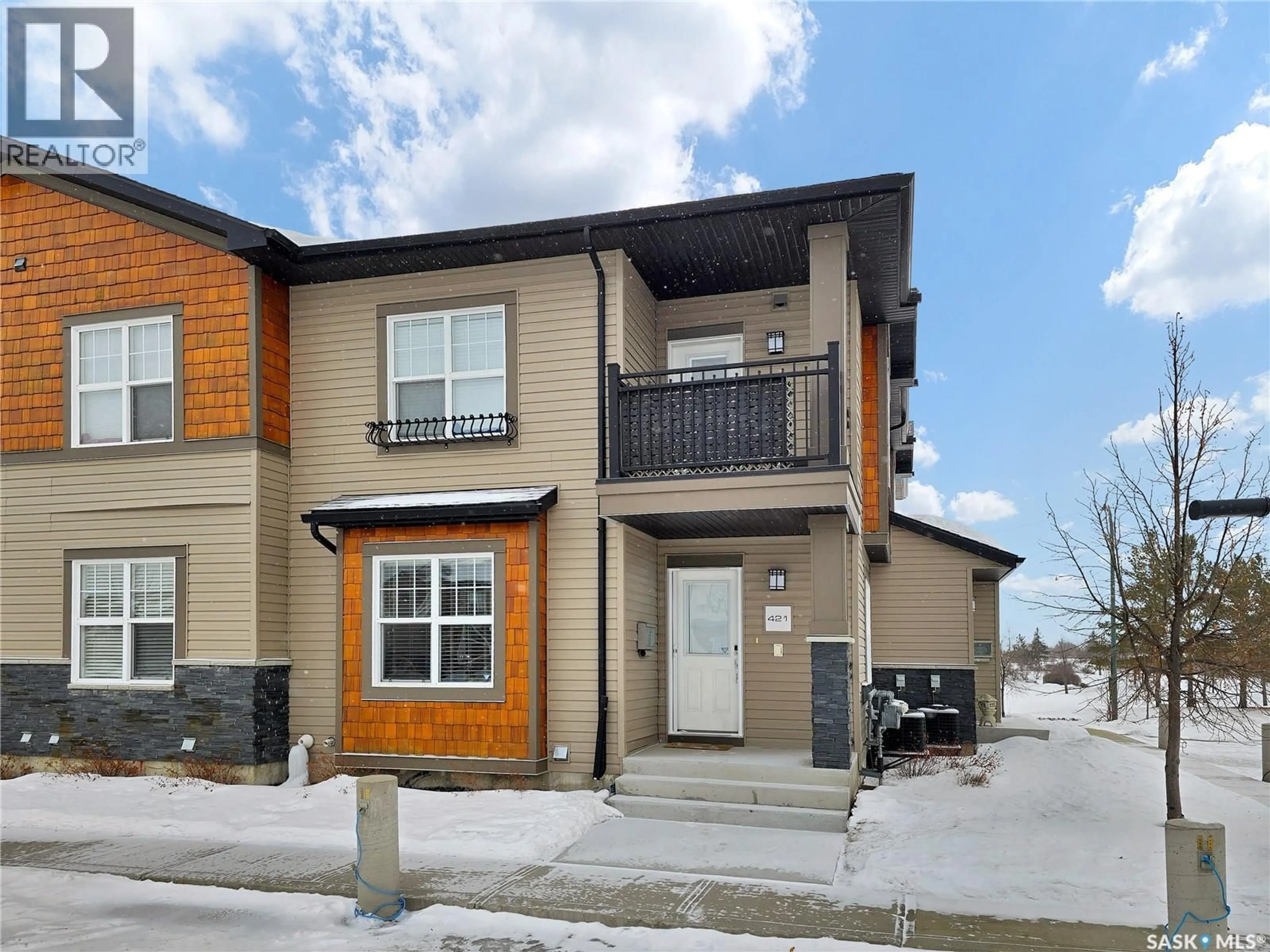 Unknown for 2315 - 421 MCCLOCKLIN ROAD, Saskatoon Saskatchewan S7R0K8