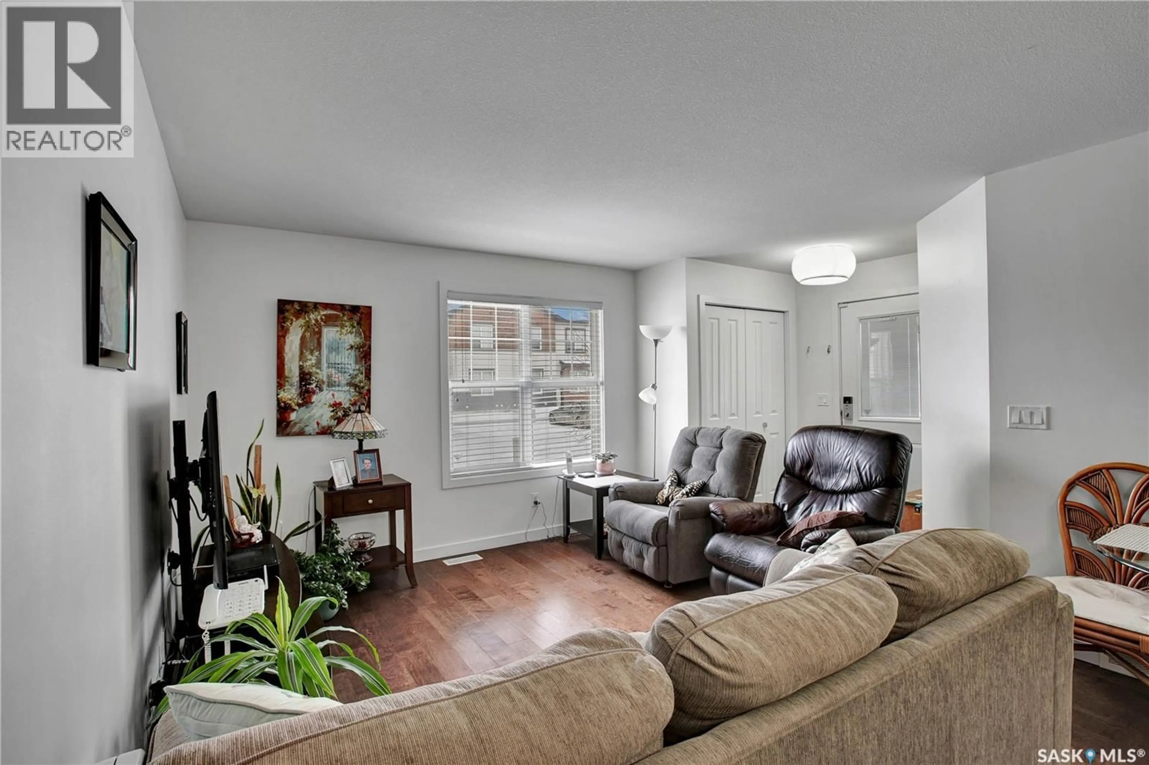 Living room with furniture, unknown for 2315 - 421 MCCLOCKLIN ROAD, Saskatoon Saskatchewan S7R0K8