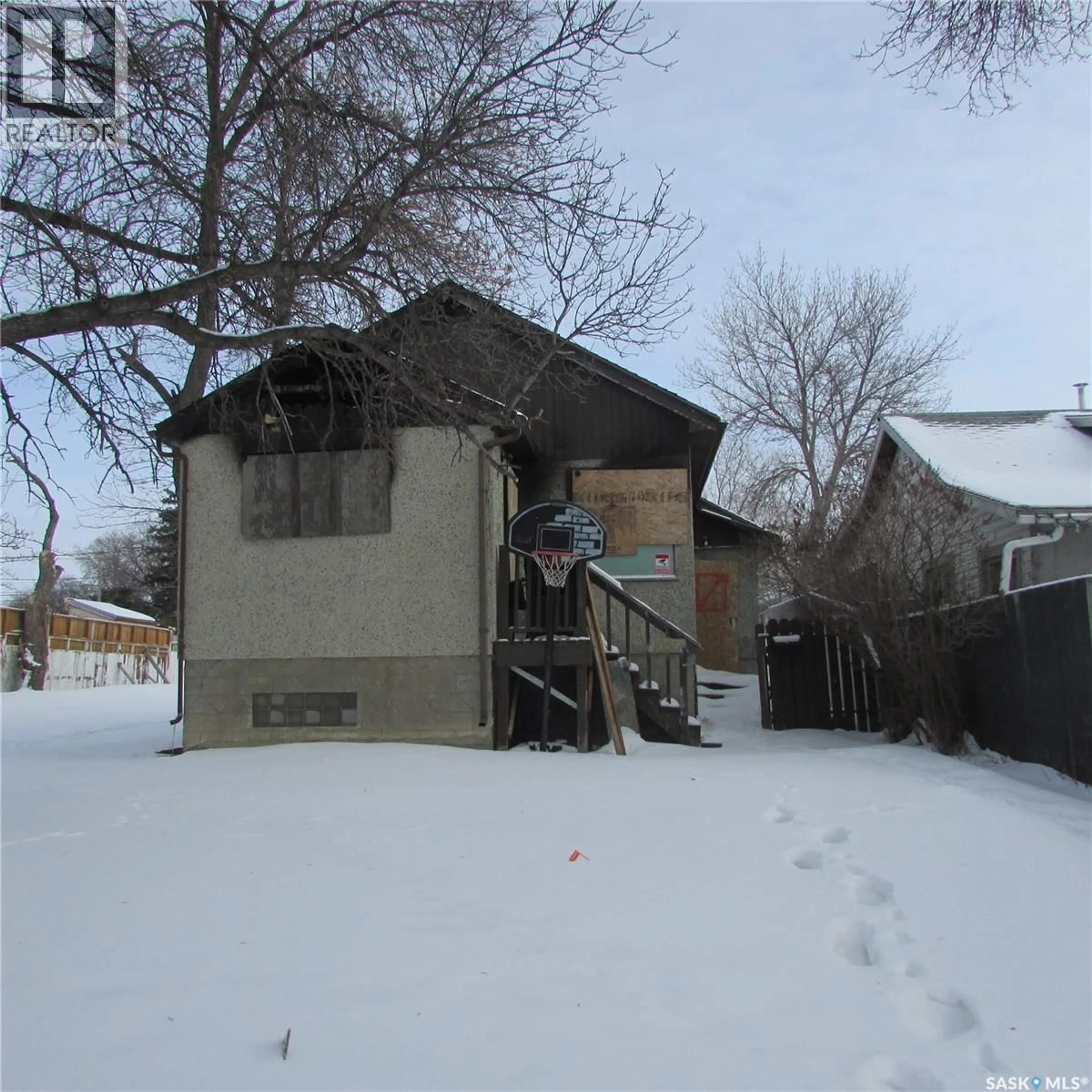 Shed for 1051 WASCANA STREET, Regina Saskatchewan S4T4H8