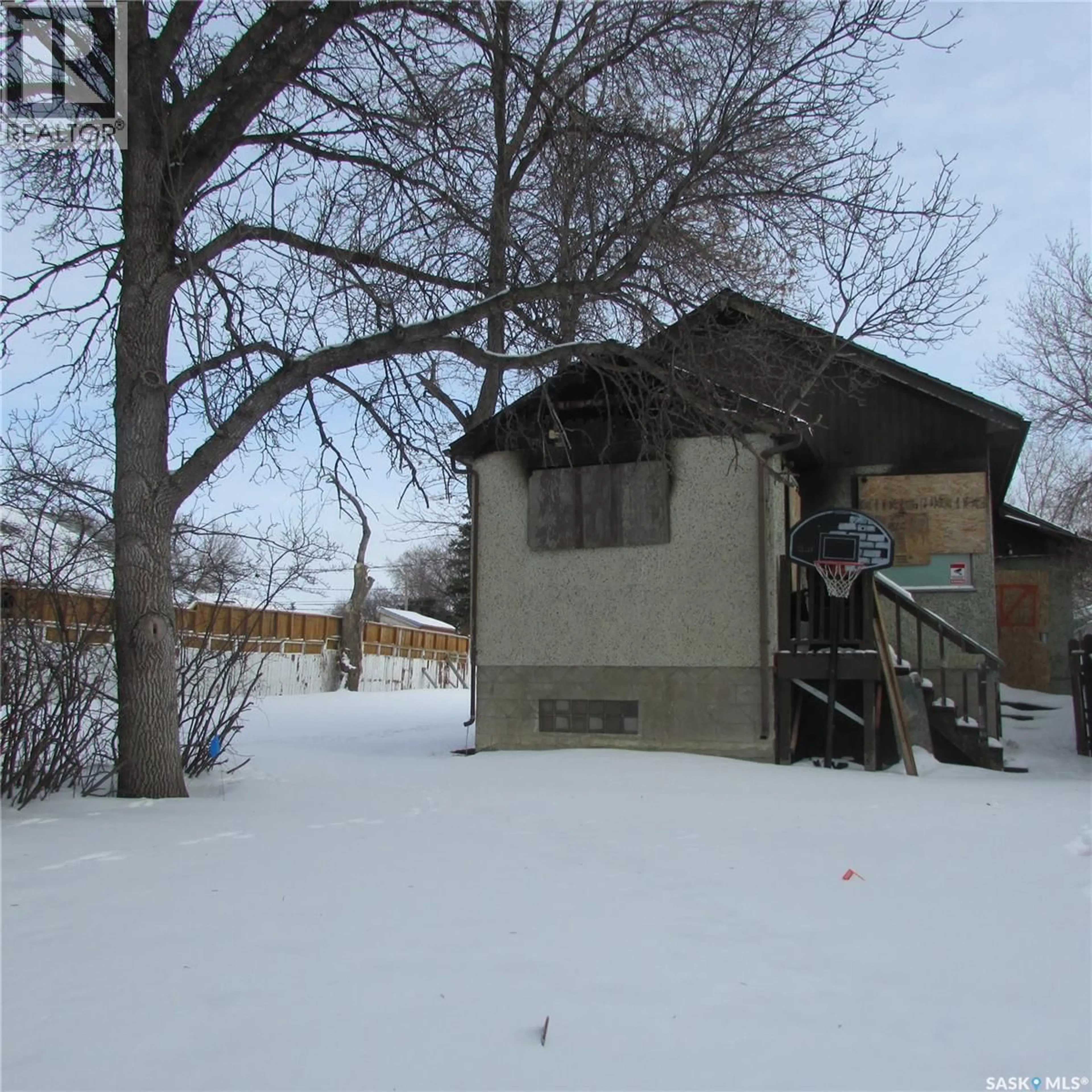 Shed for 1051 WASCANA STREET, Regina Saskatchewan S4T4H8