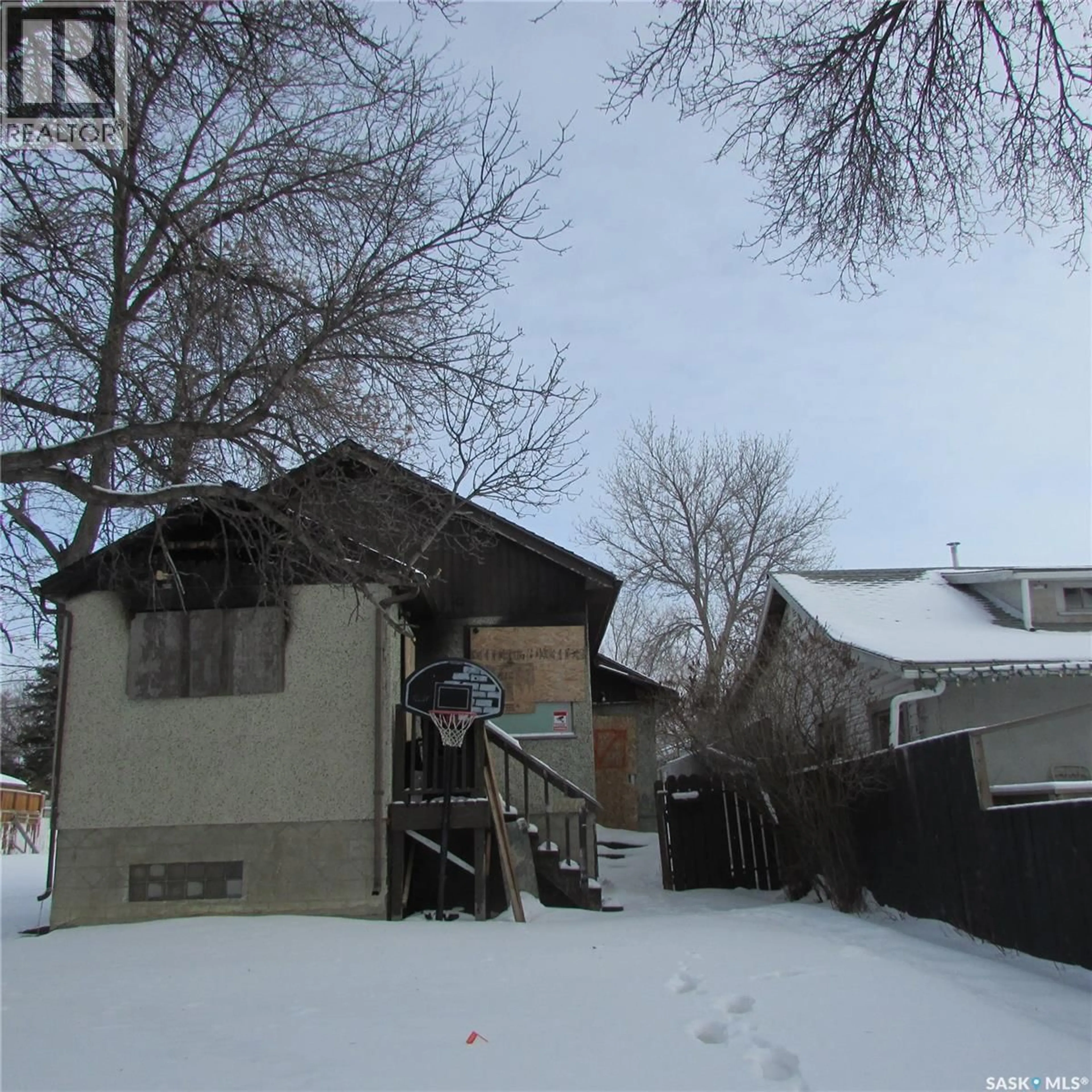 Shed for 1051 WASCANA STREET, Regina Saskatchewan S4T4H8