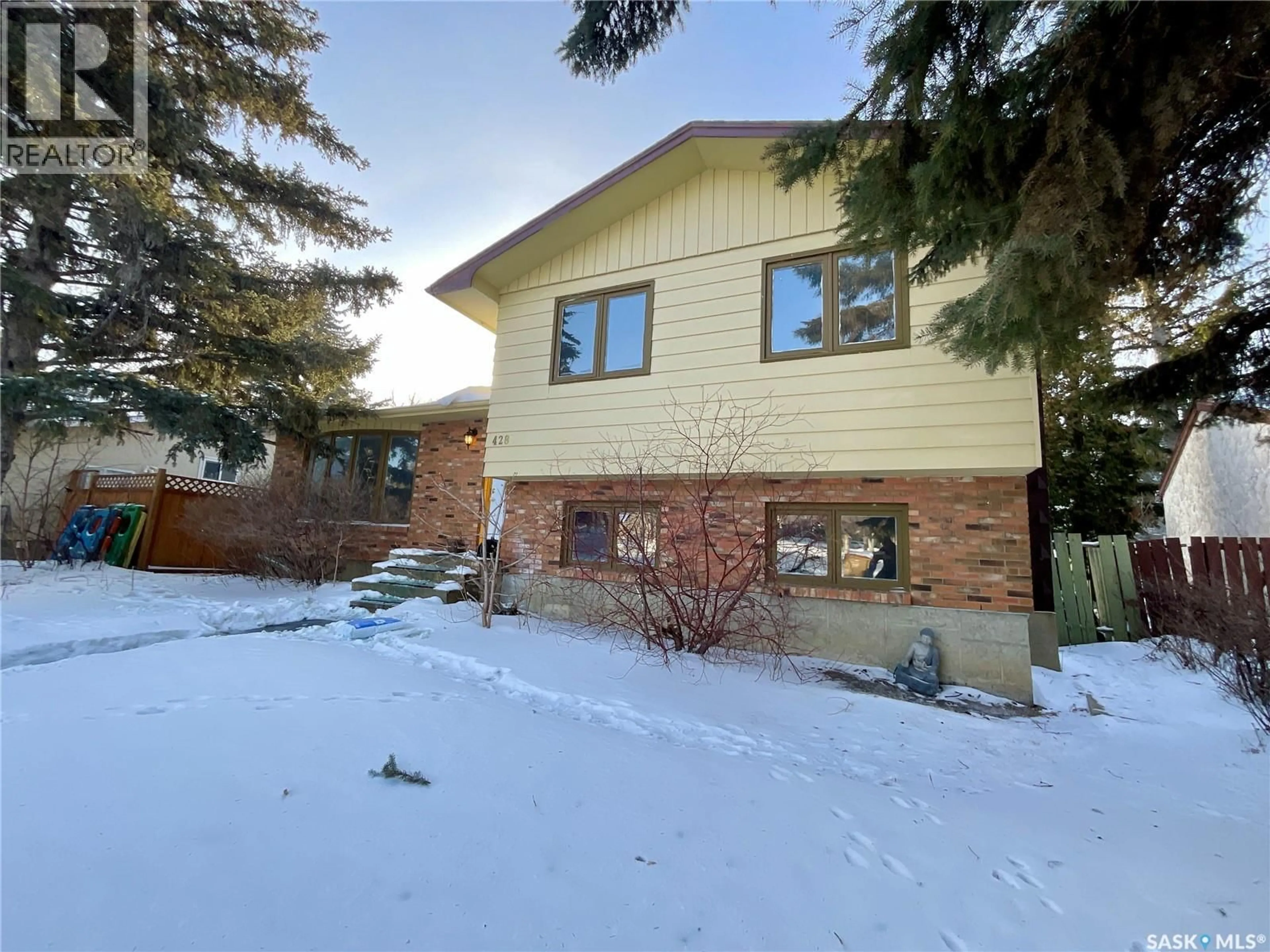 Unknown for 428 HABKIRK DRIVE, Regina Saskatchewan S4S6B1