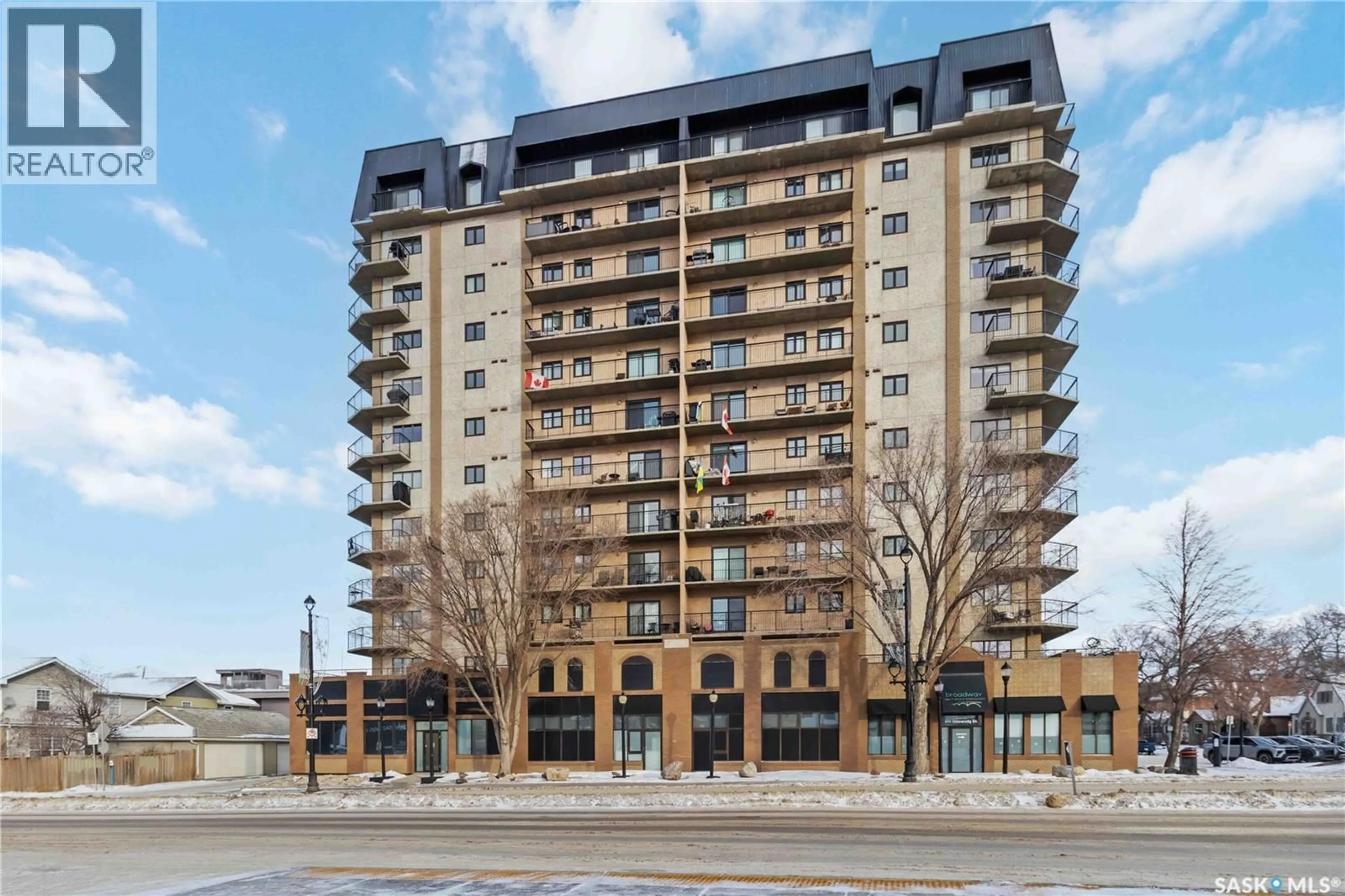 Unknown for 611 - 502 UNIVERSITY DRIVE, Saskatoon Saskatchewan S7N3Z1