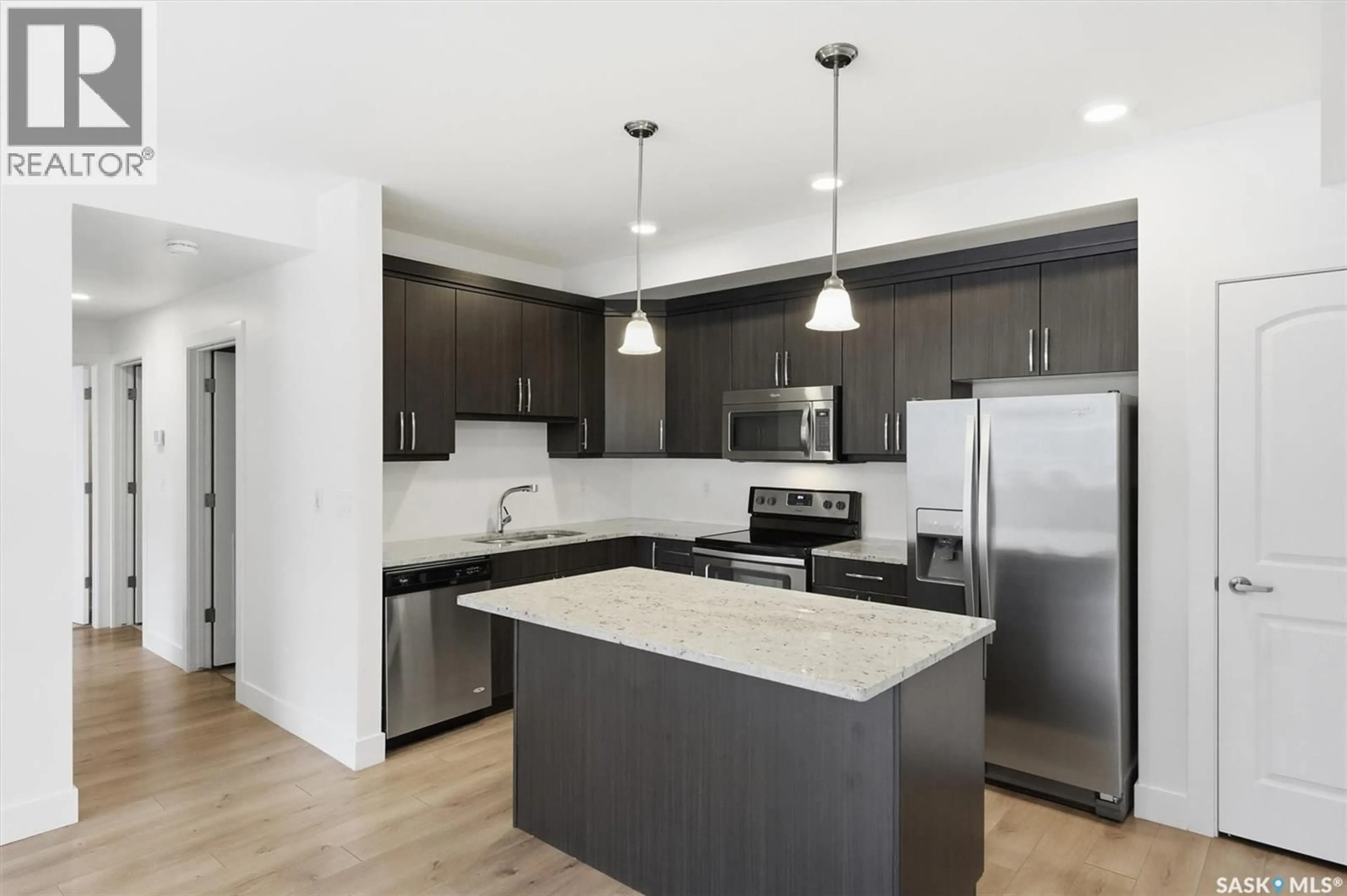 Open concept kitchen, unknown for 770 - 105 CHILDERS CRESCENT, Saskatoon Saskatchewan S7L6W1