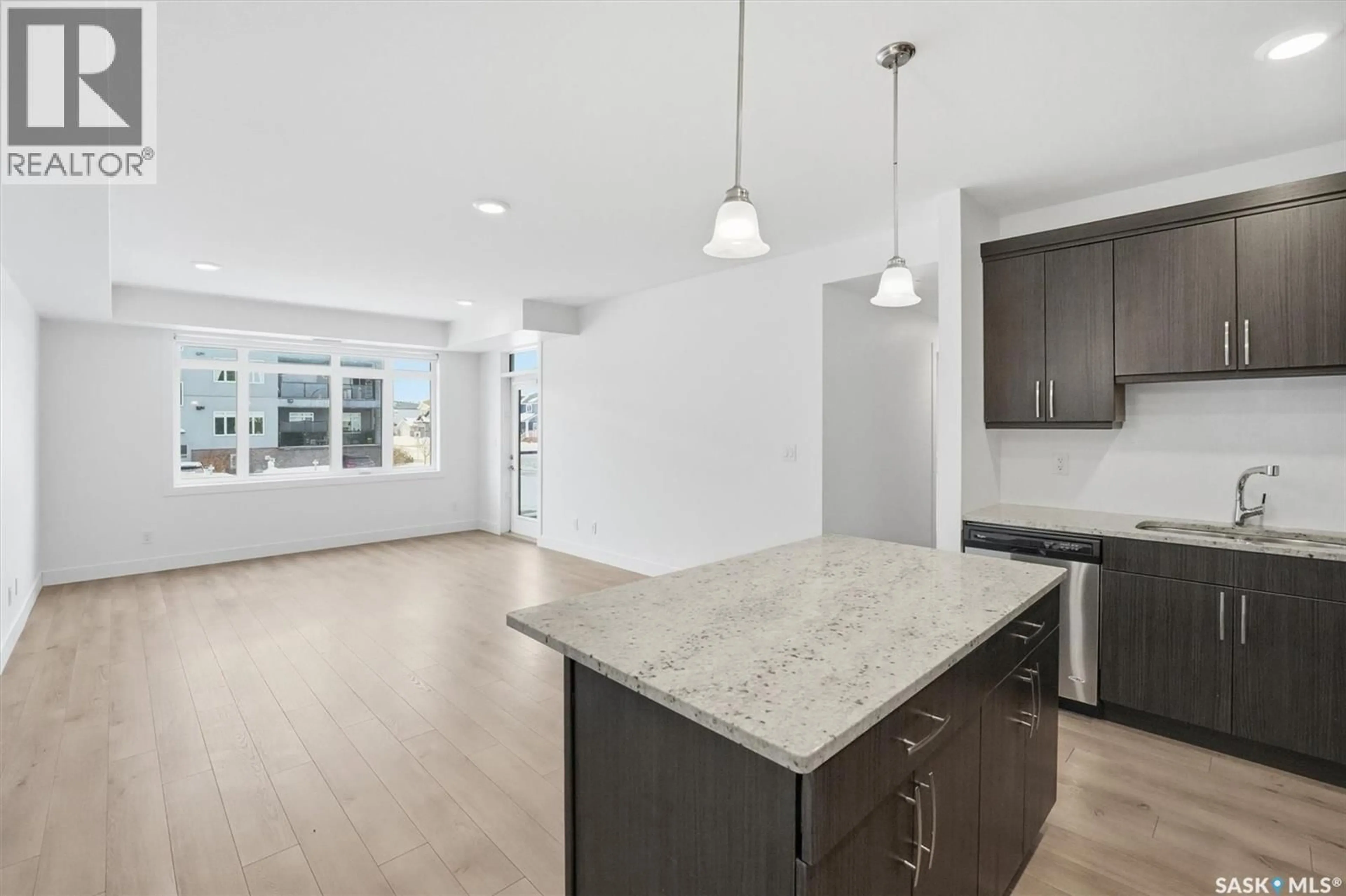 Open concept kitchen, unknown for 770 - 105 CHILDERS CRESCENT, Saskatoon Saskatchewan S7L6W1