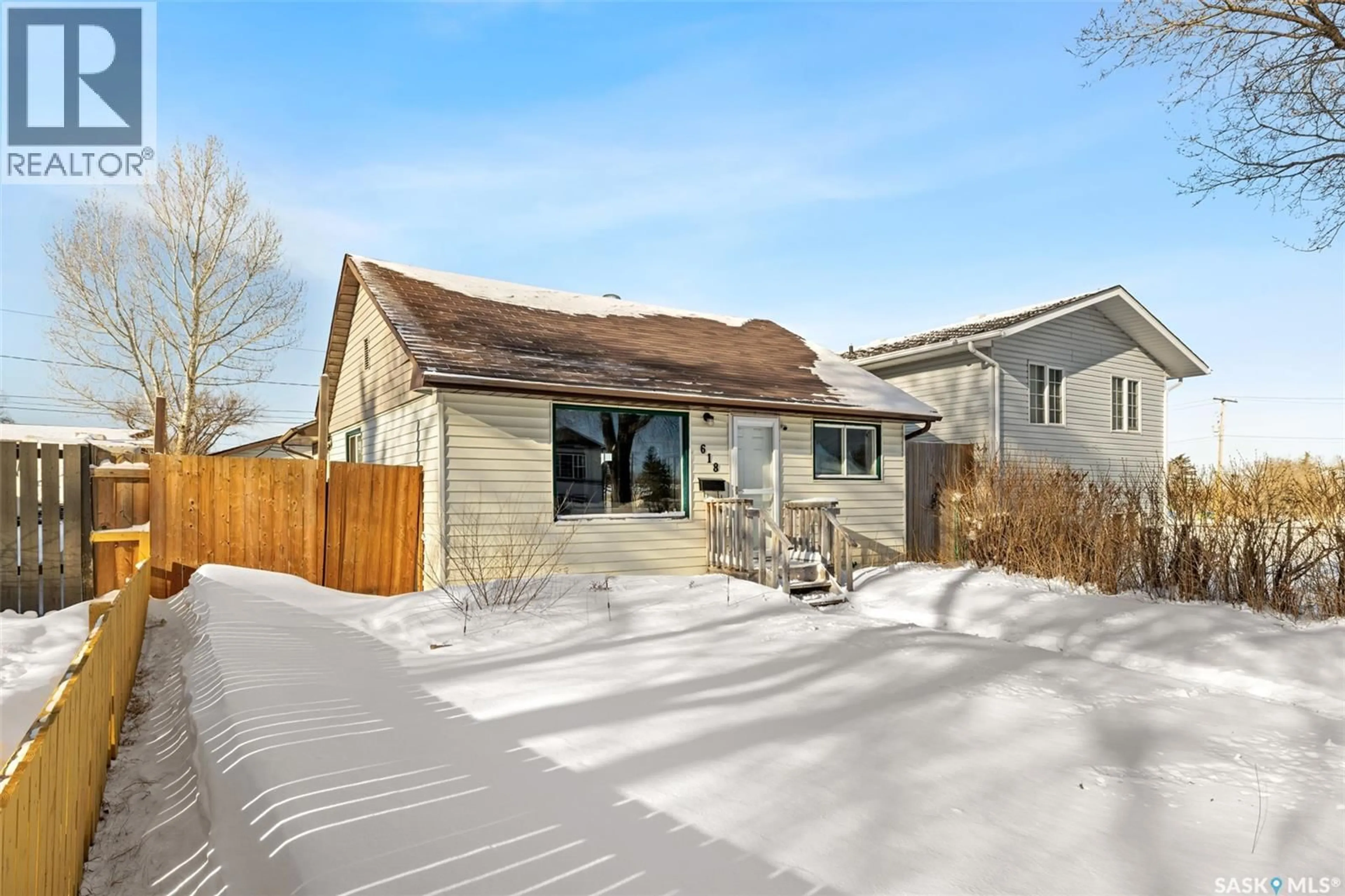 Unknown for 618 MCTAVISH STREET, Regina Saskatchewan S4T3T5