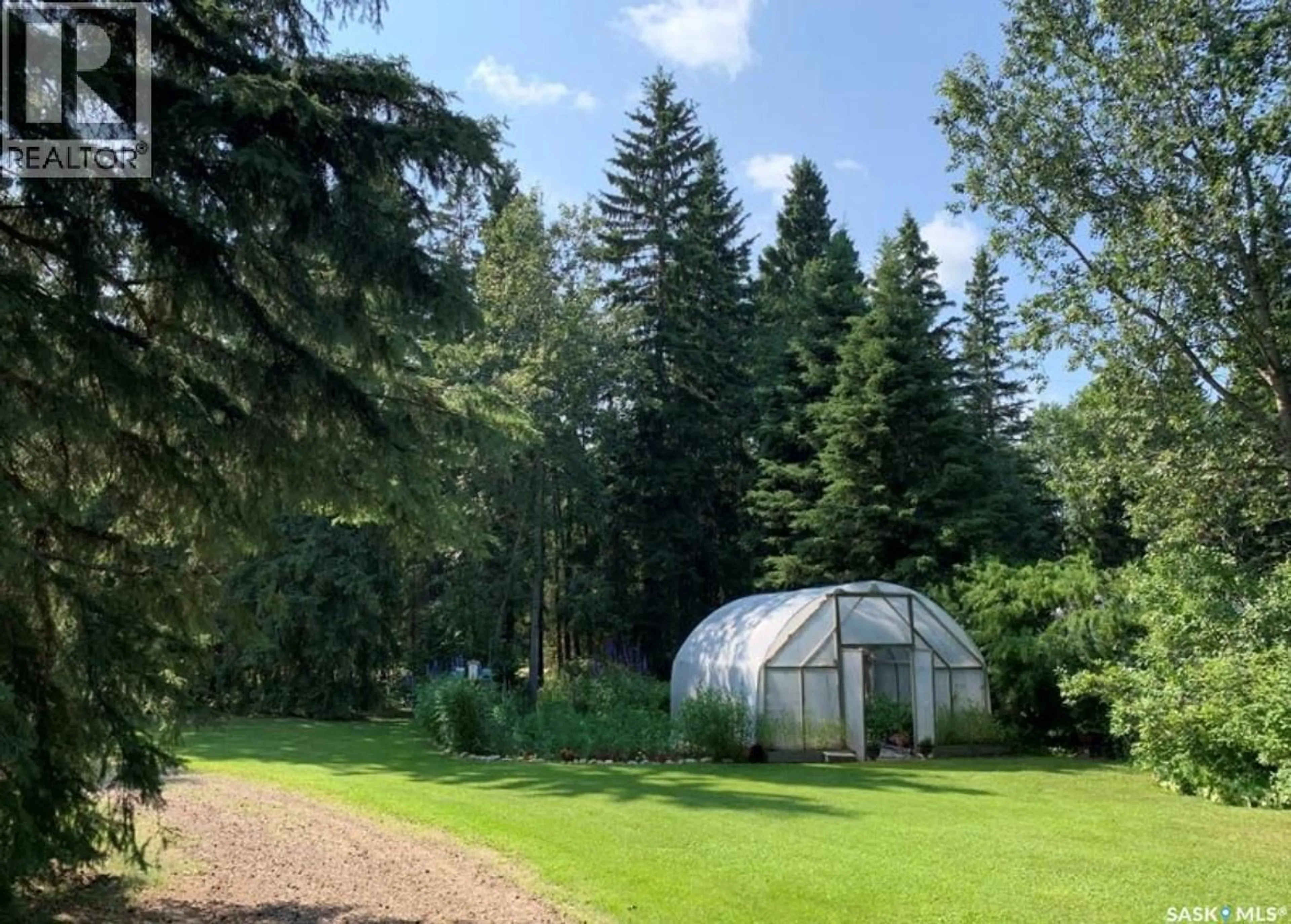 Shed for 193 DUMBLE ROAD, Canwood Rm No. 494 Saskatchewan S0J0B4