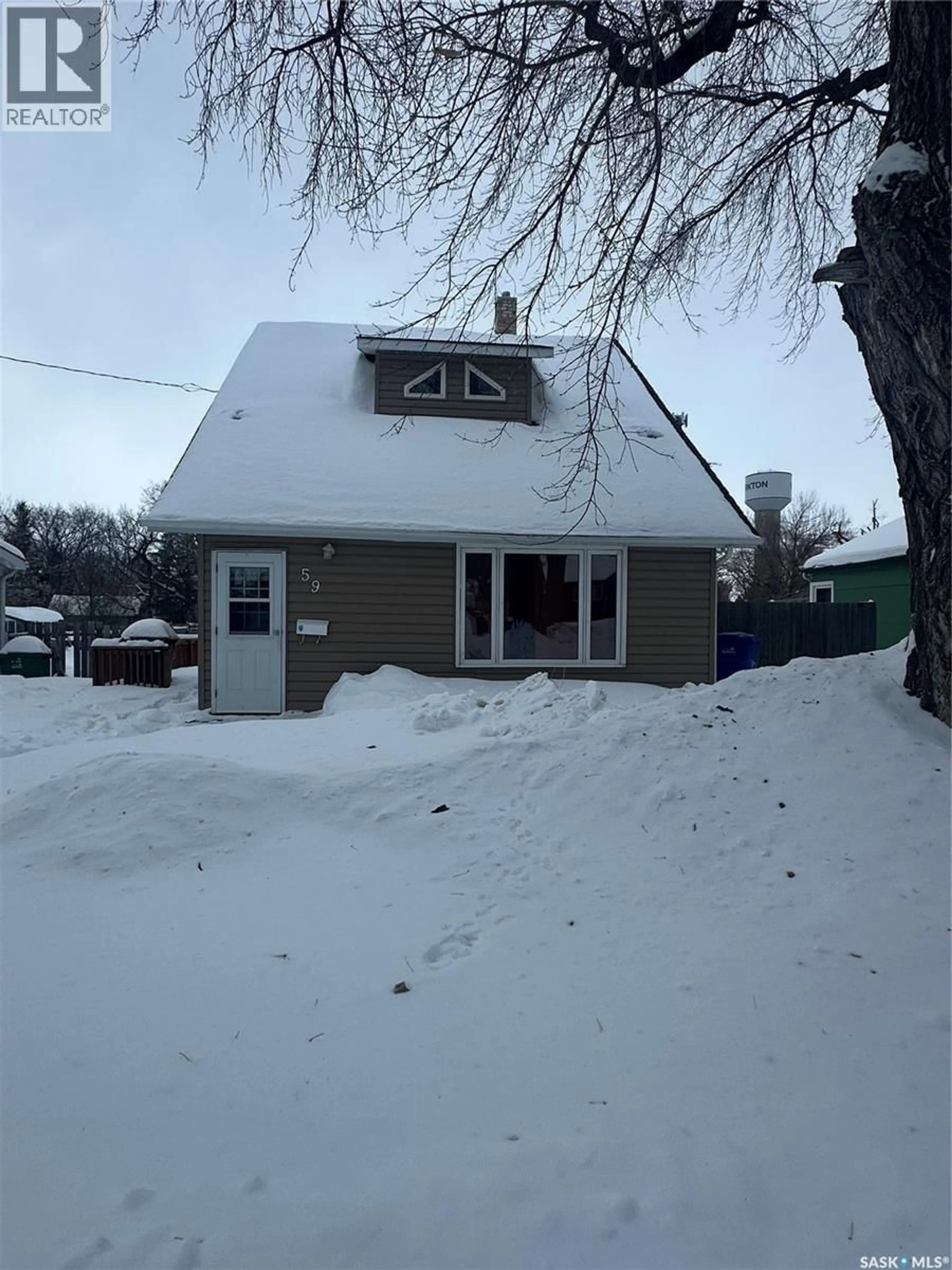 Unknown for 59 HAULTAIN AVENUE, Yorkton Saskatchewan S3N1X6