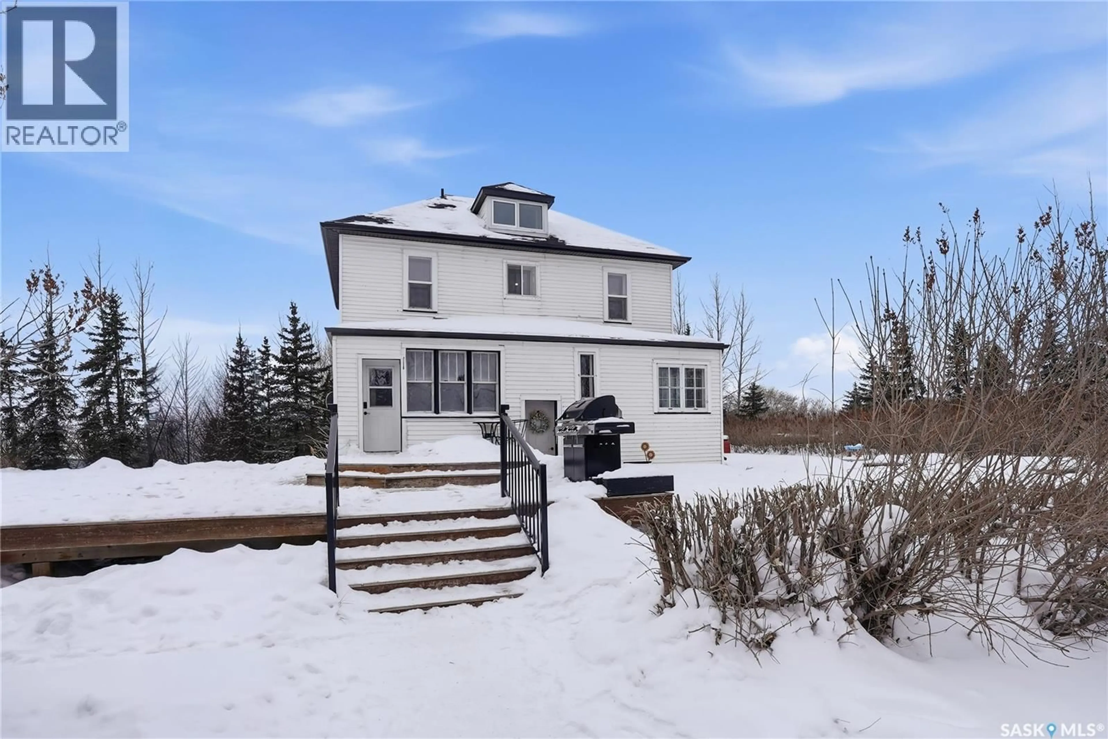 A pic from outside/outdoor area/front of a property/back of a property/a pic from drone, building for 0 1ST STREET, Laird Rm No. 404 Saskatchewan S0K1Z0