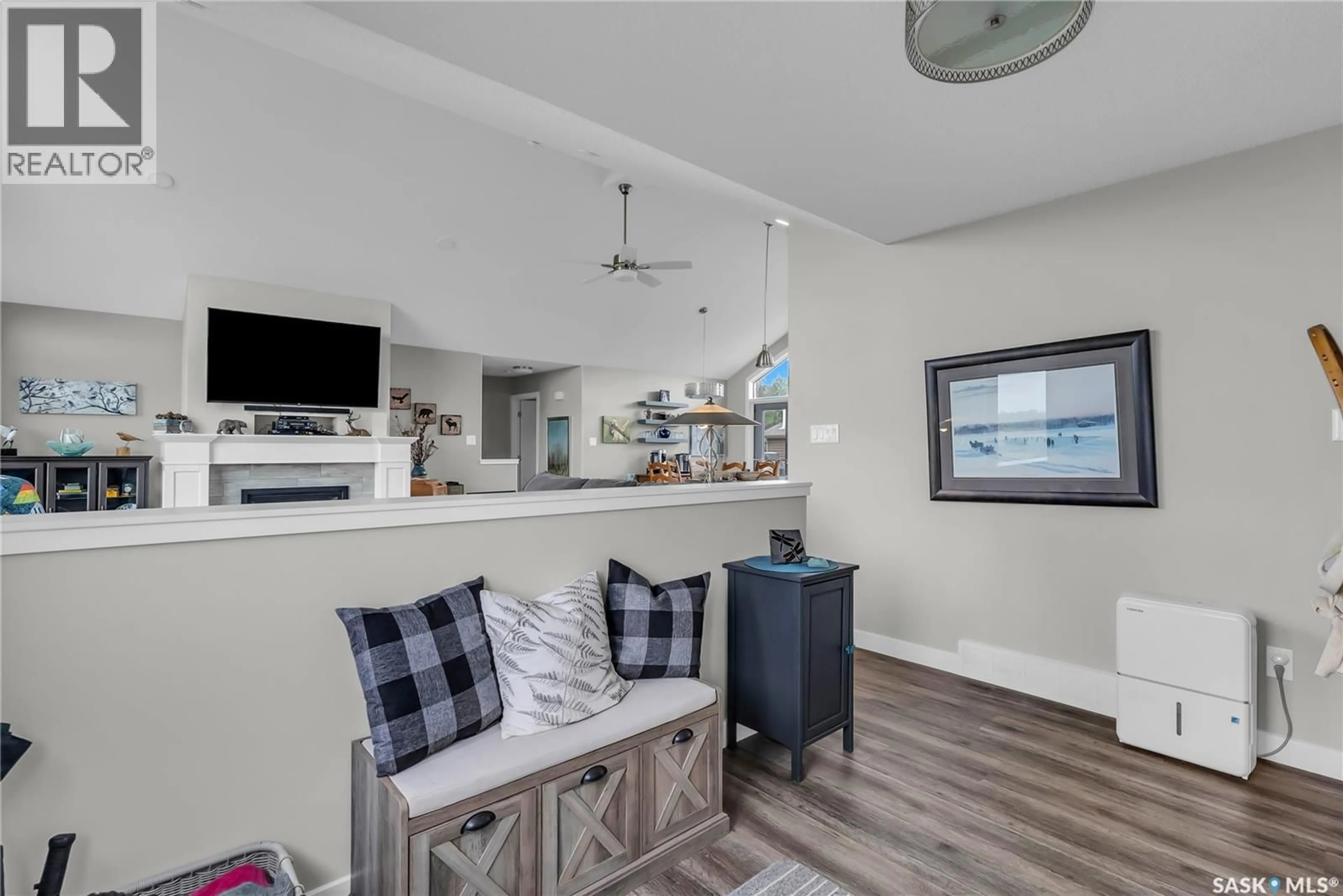 Open concept kitchen, unknown for 115 SOUTH SHORE DRIVE, Paddockwood Rm No. 520 Saskatchewan S0J0N0